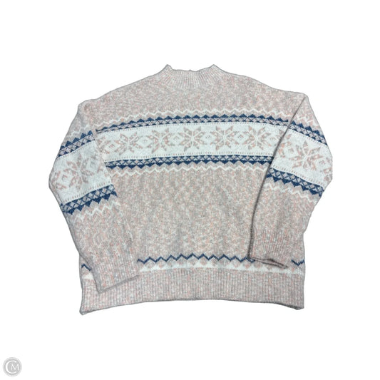 Sweater By Cmc In Pink, Size: Xl