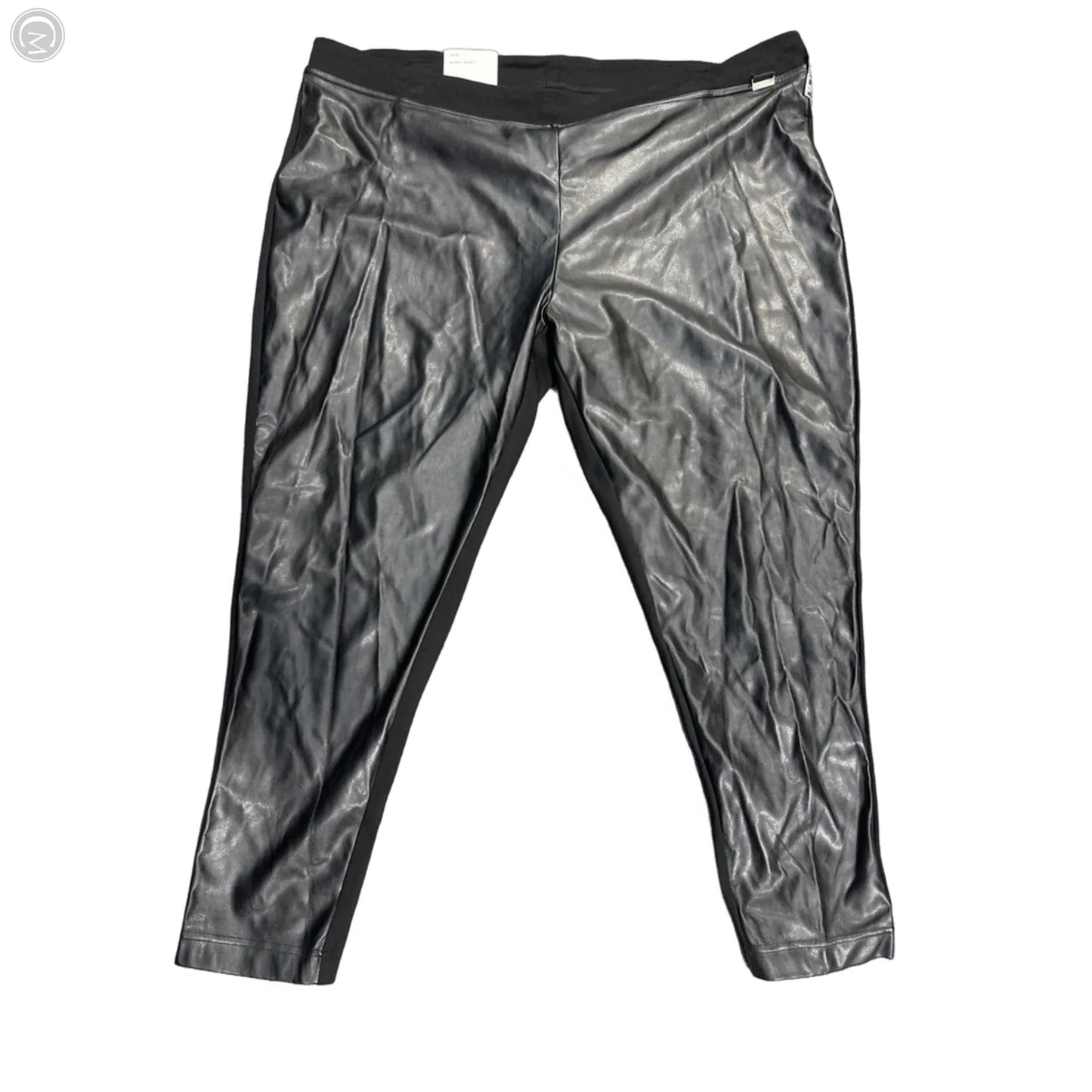 Pants Other By Calvin Klein In Black, Size: 3x