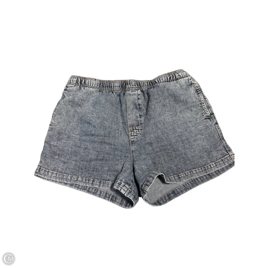 Shorts By Zara In Blue, Size: L