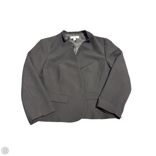 Blazer By Nine West In Black, Size: L