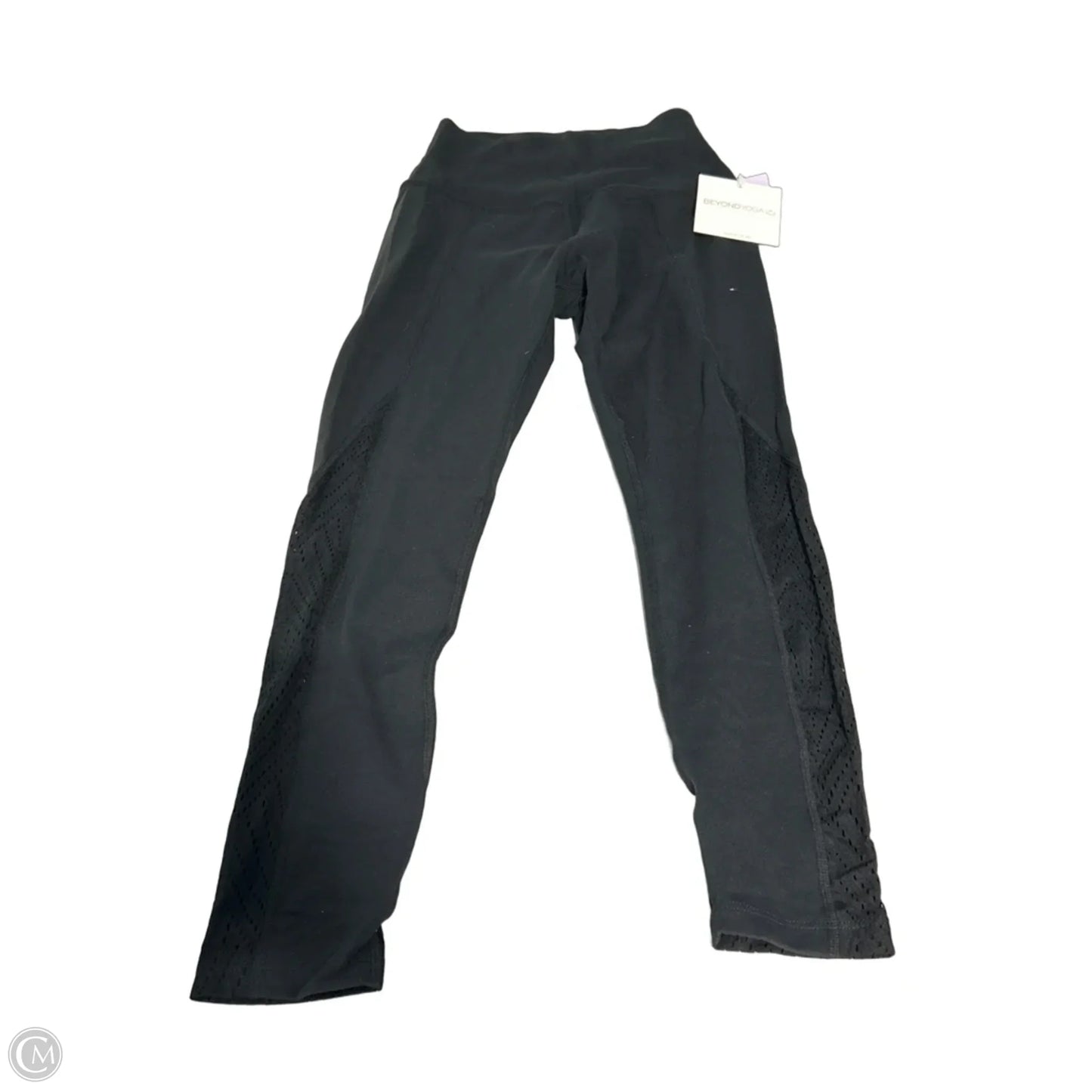 Athletic Pants By Beyond Yoga In Black, Size: S