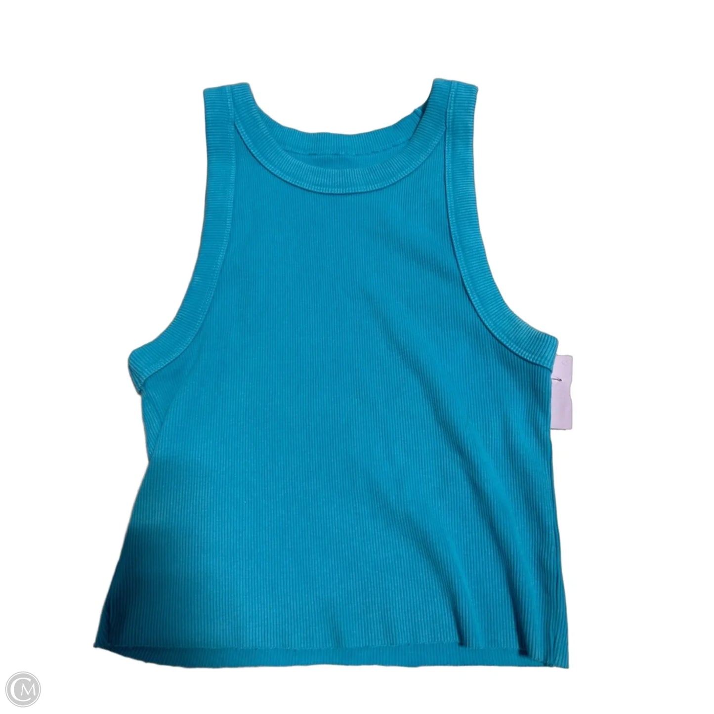 Tank Top By Aerie In Blue, Size: M