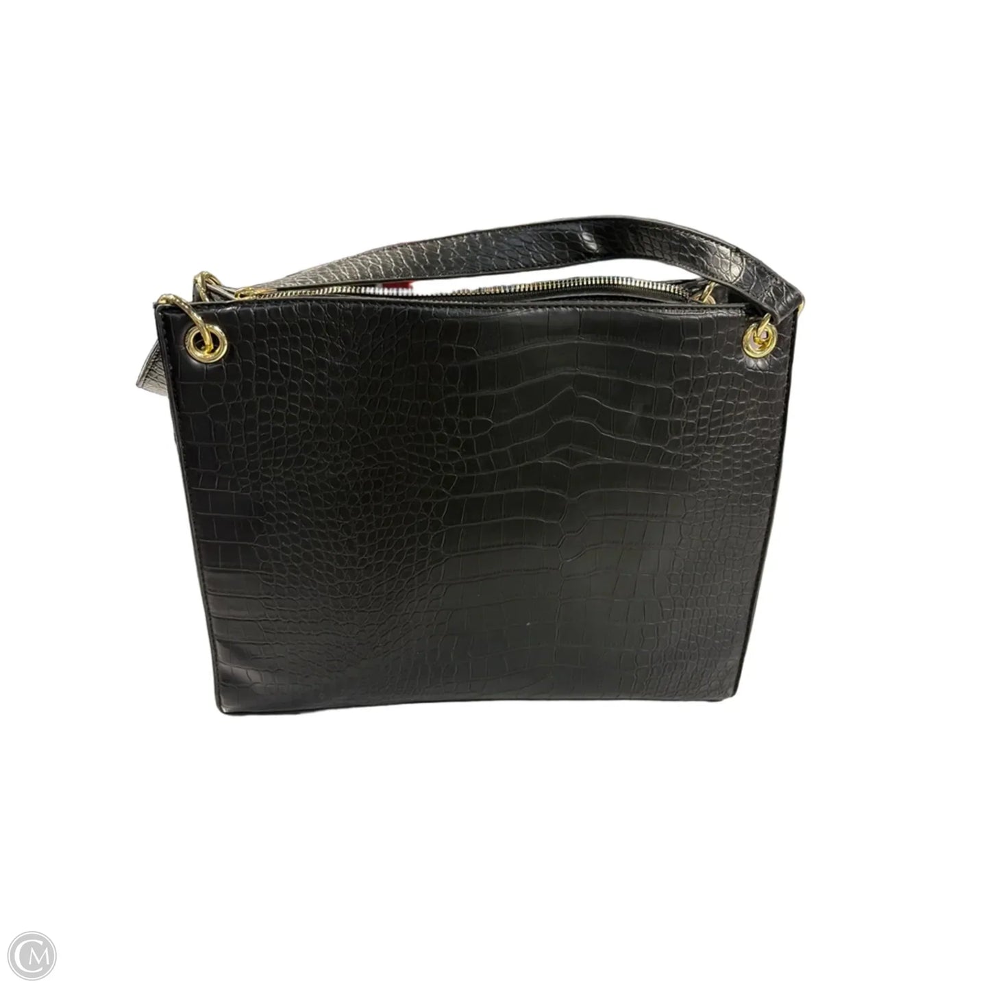 Handbag By London Fog, Size: Medium
