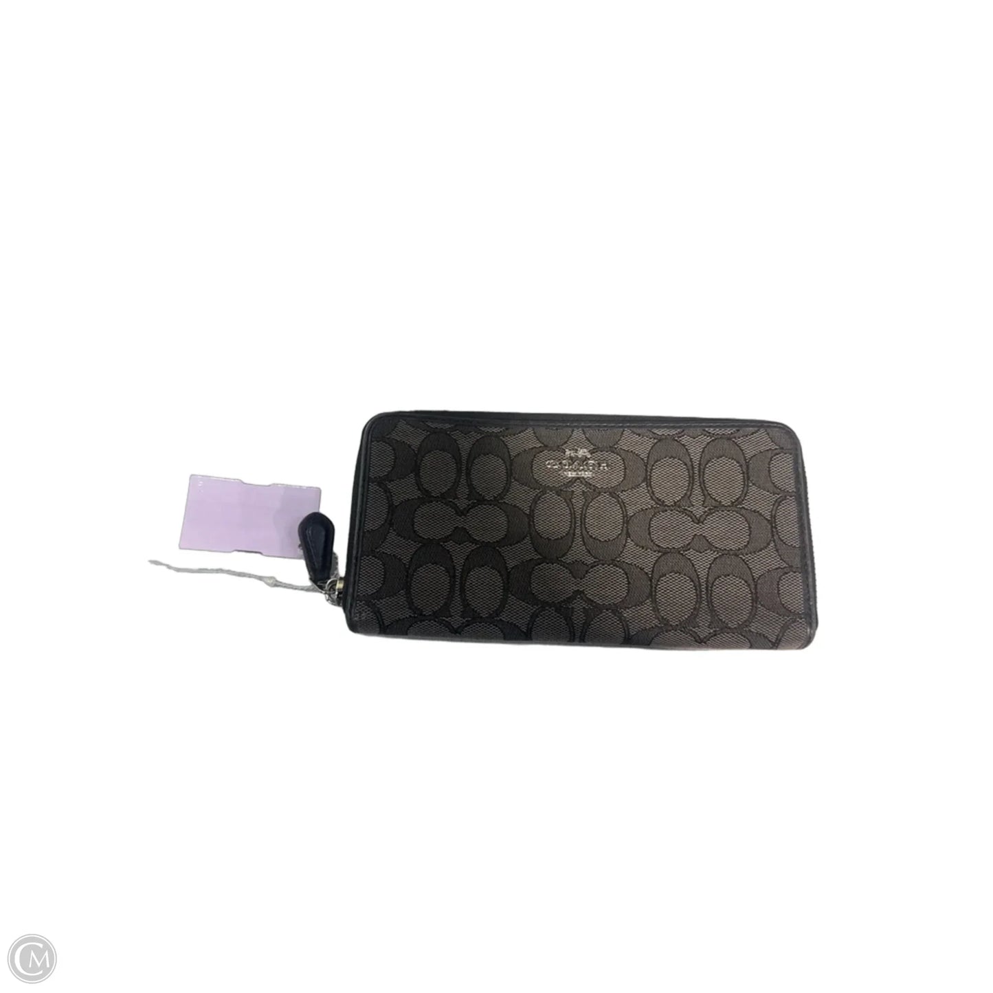 Wallet Designer By Coach, Size: Small