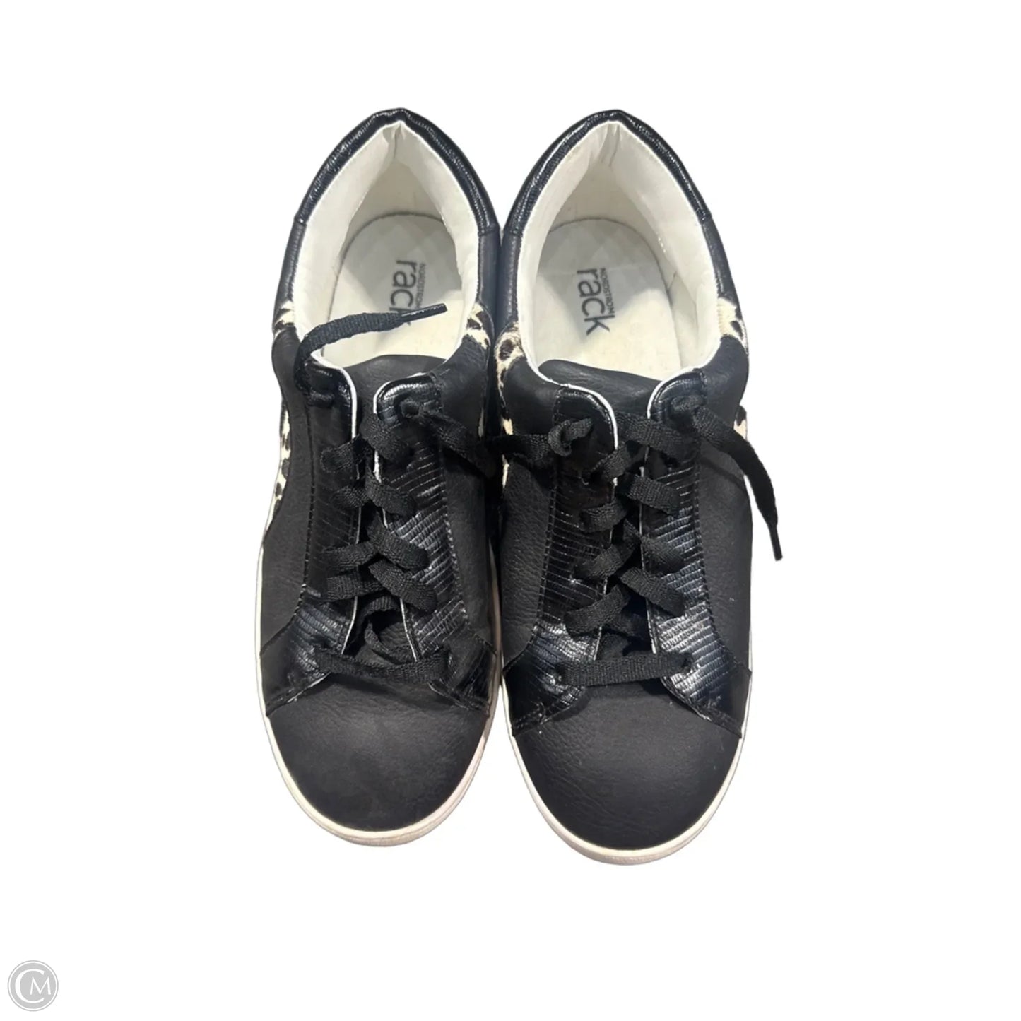 Shoes Sneakers By Nordstrom In Black, Size: 7.5