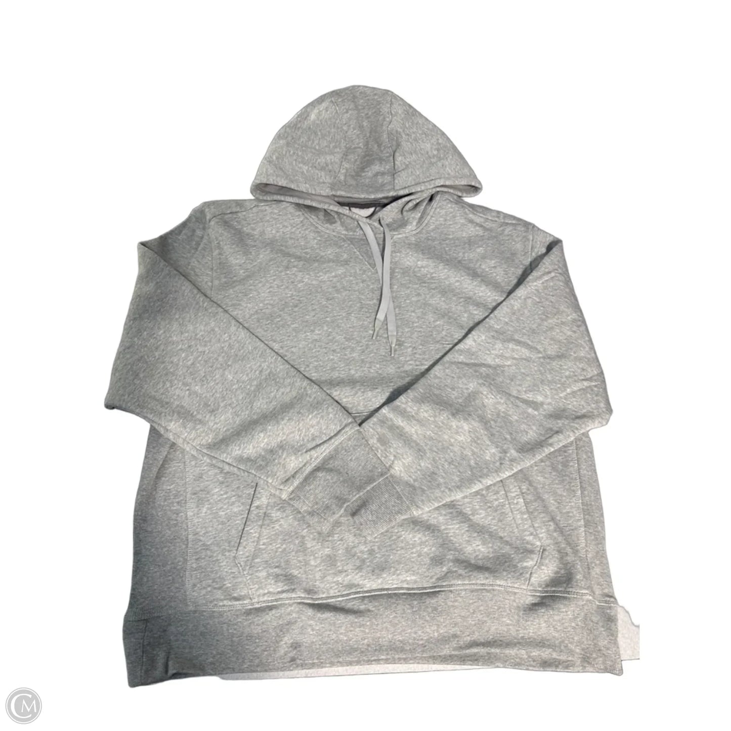 Sweatshirt Hoodie By All In Motion In Grey, Size: Xl