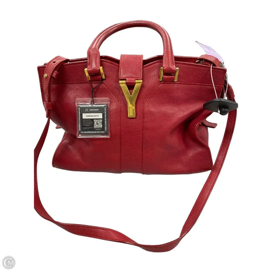 Crossbody Luxury Designer By Yves Saint Laurent, Size: Medium