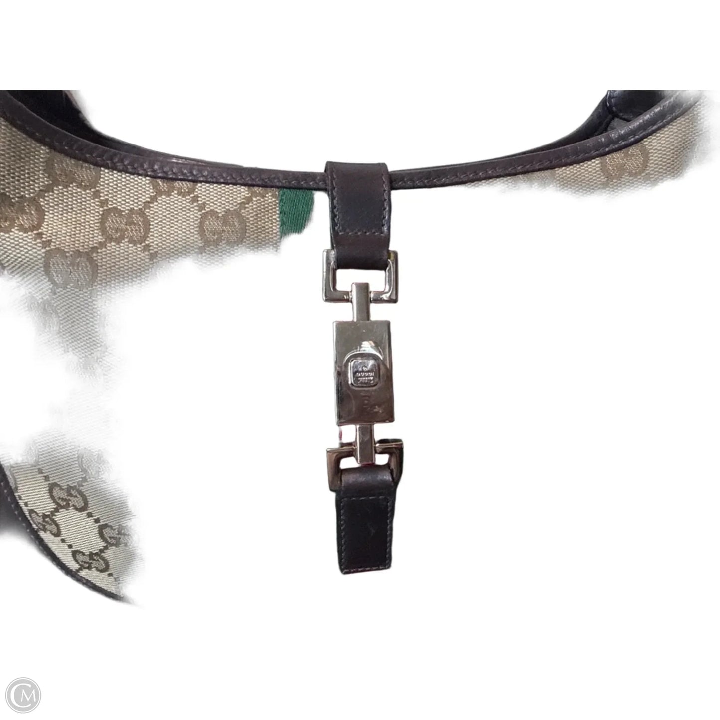 Handbag Luxury Designer By Gucci, Size: Medium