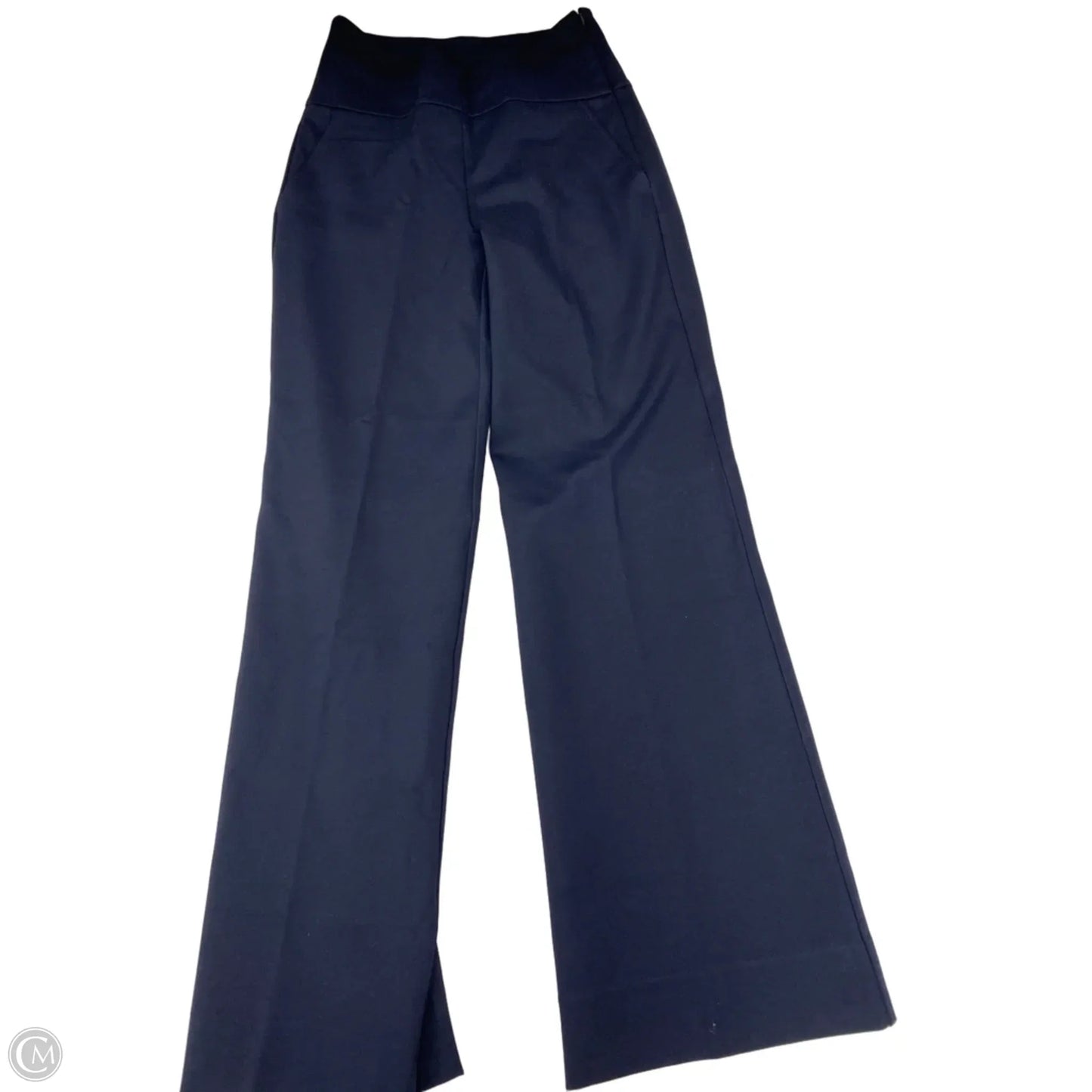 Pants Dress By Cabi In Navy, Size: 6l