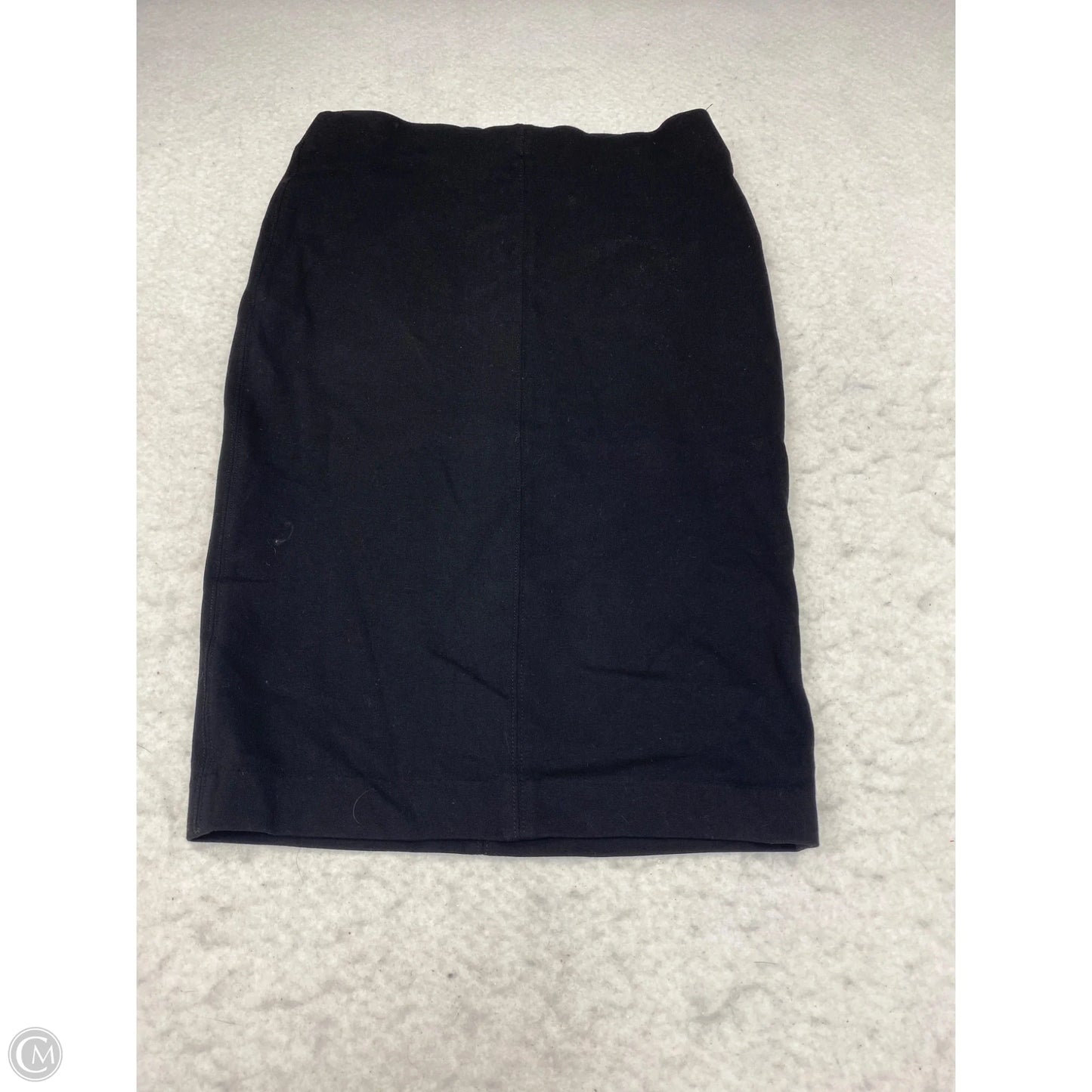 Skirt Midi By Catherine Malandrino In Black, Size: 4