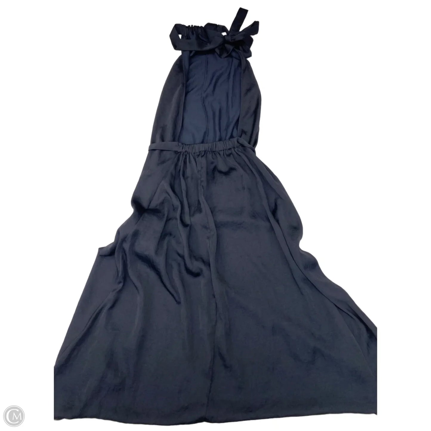 Dress Party Midi By Theory In Black, Size: Xs