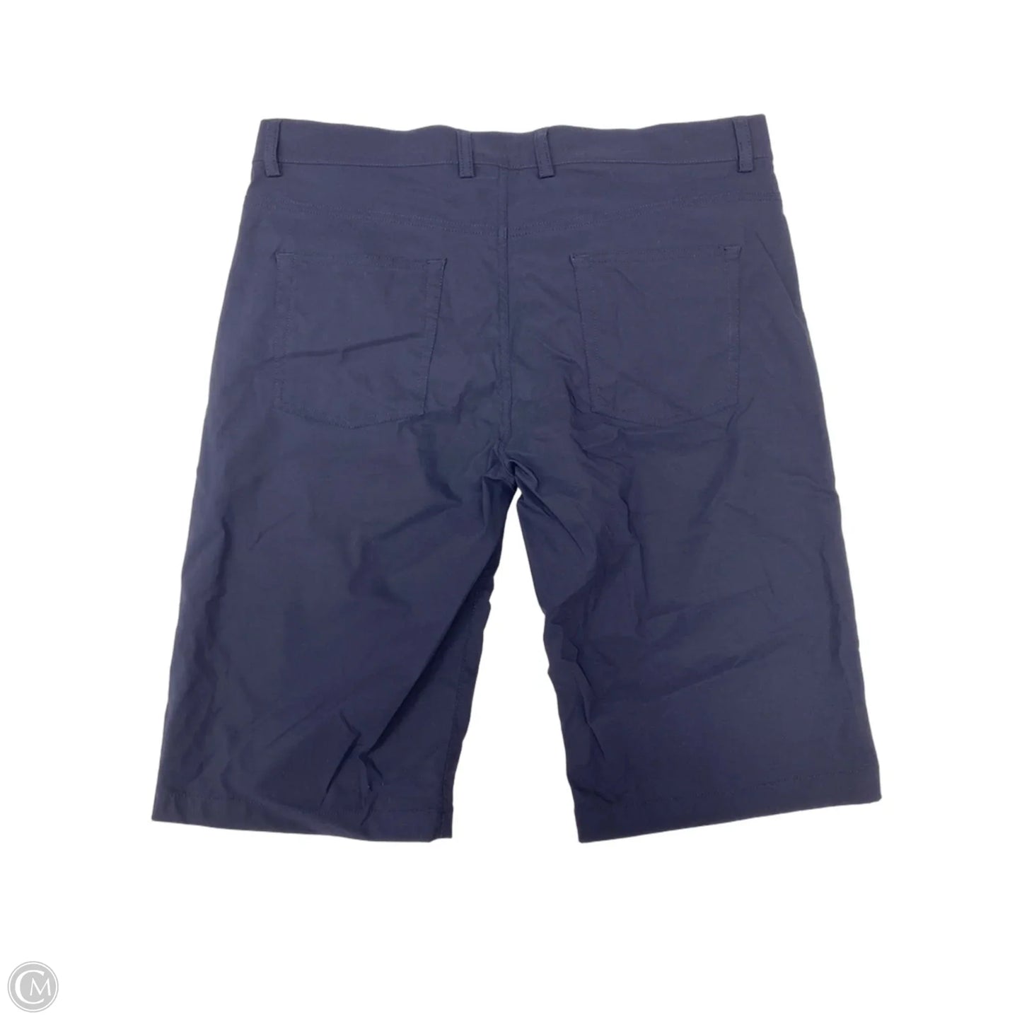 Shorts By Clothes Mentor In Navy, Size: 14