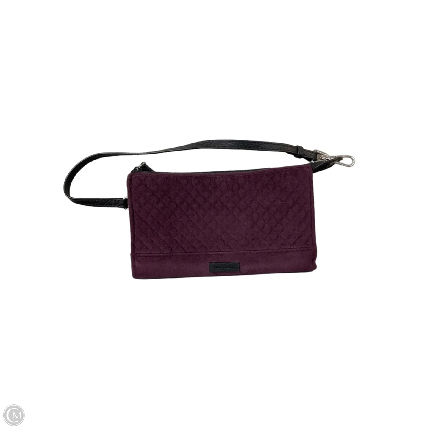 Wristlet By Vera Bradley, Size: Small