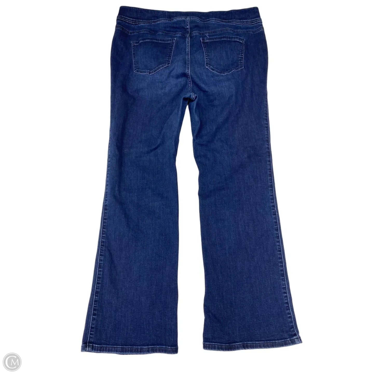 Jeans Boot Cut By Torrid In Blue Denim, Size: 2x