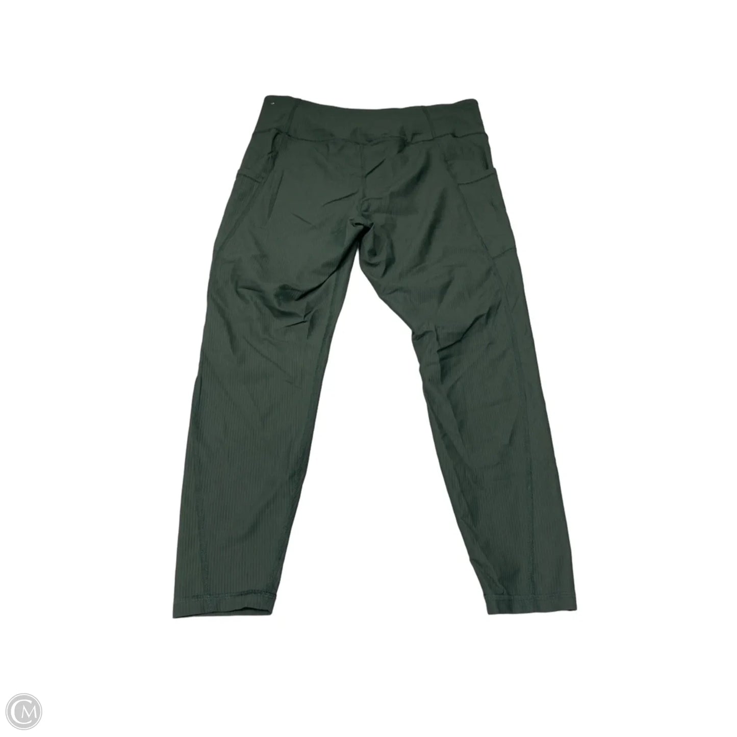 Athletic Leggings By Old Navy In Green, Size: Xl