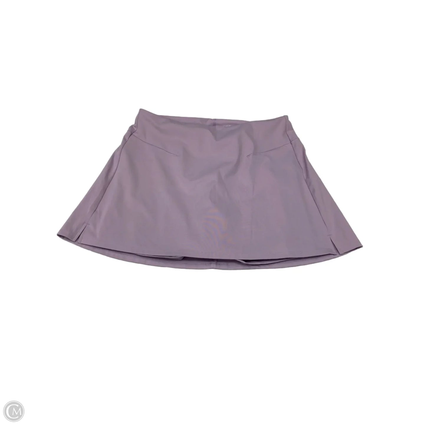 Athletic Skort By Old Navy In Purple, Size: Xl