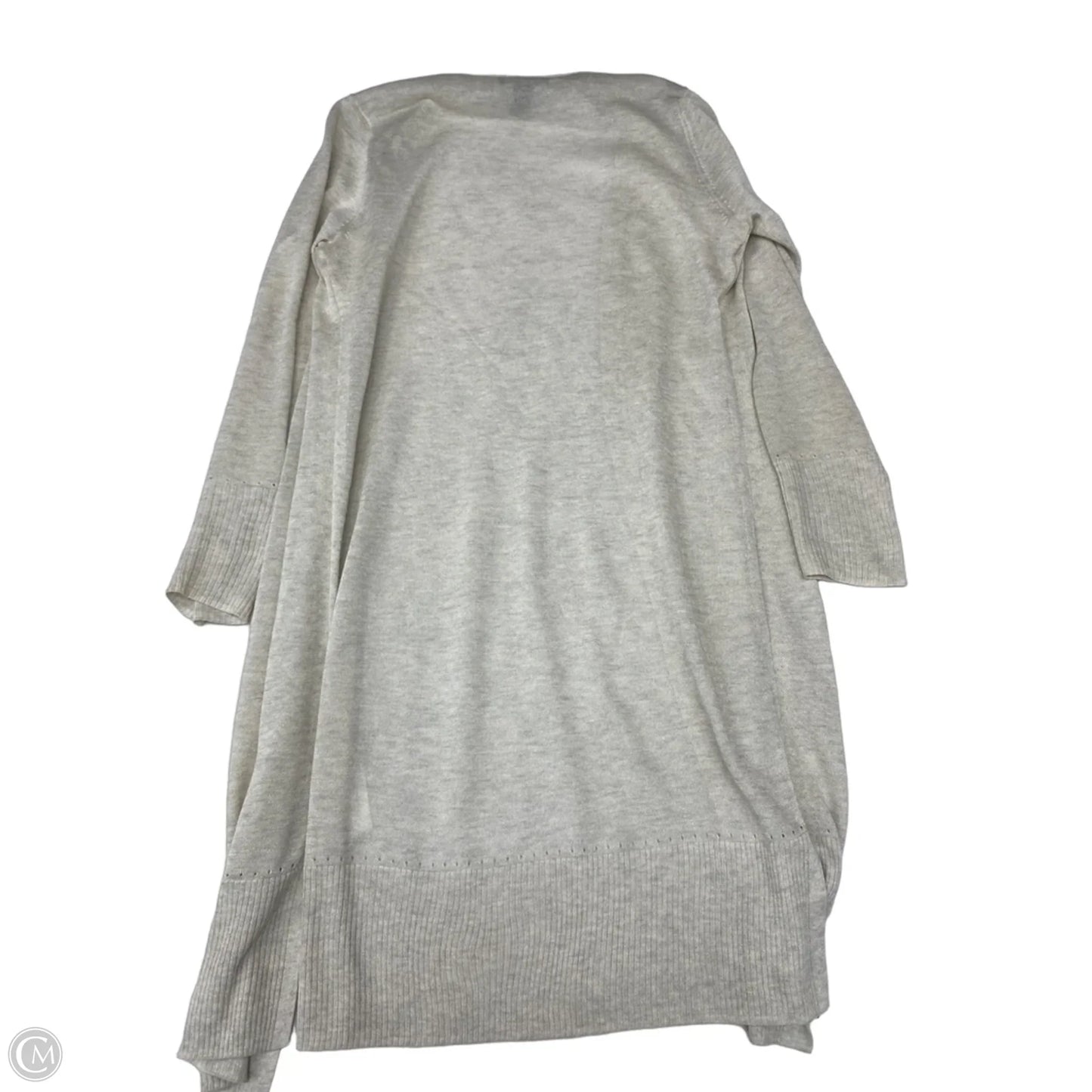 Cardigan By White House Black Market In Beige, Size: S