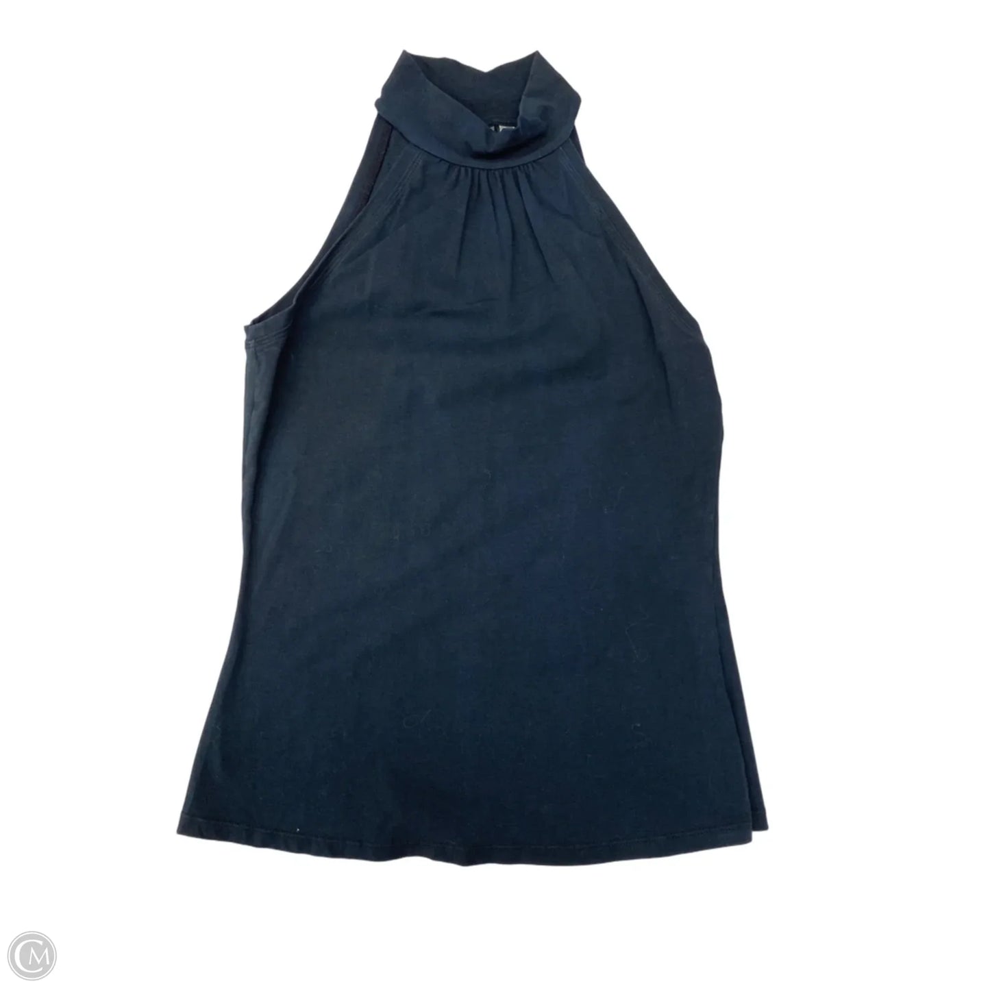Top Sleeveless By Mexx In Navy, Size: S