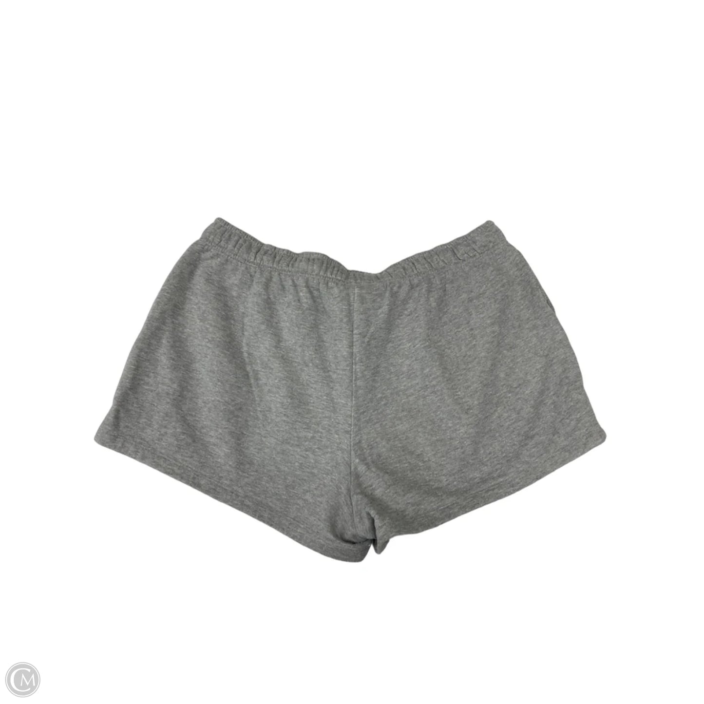 Athletic Shorts By Terra & Sky In Grey, Size: 2x