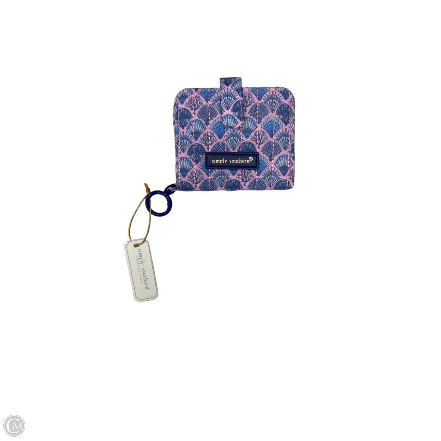 Wallet By Simply Southern, Size: Small