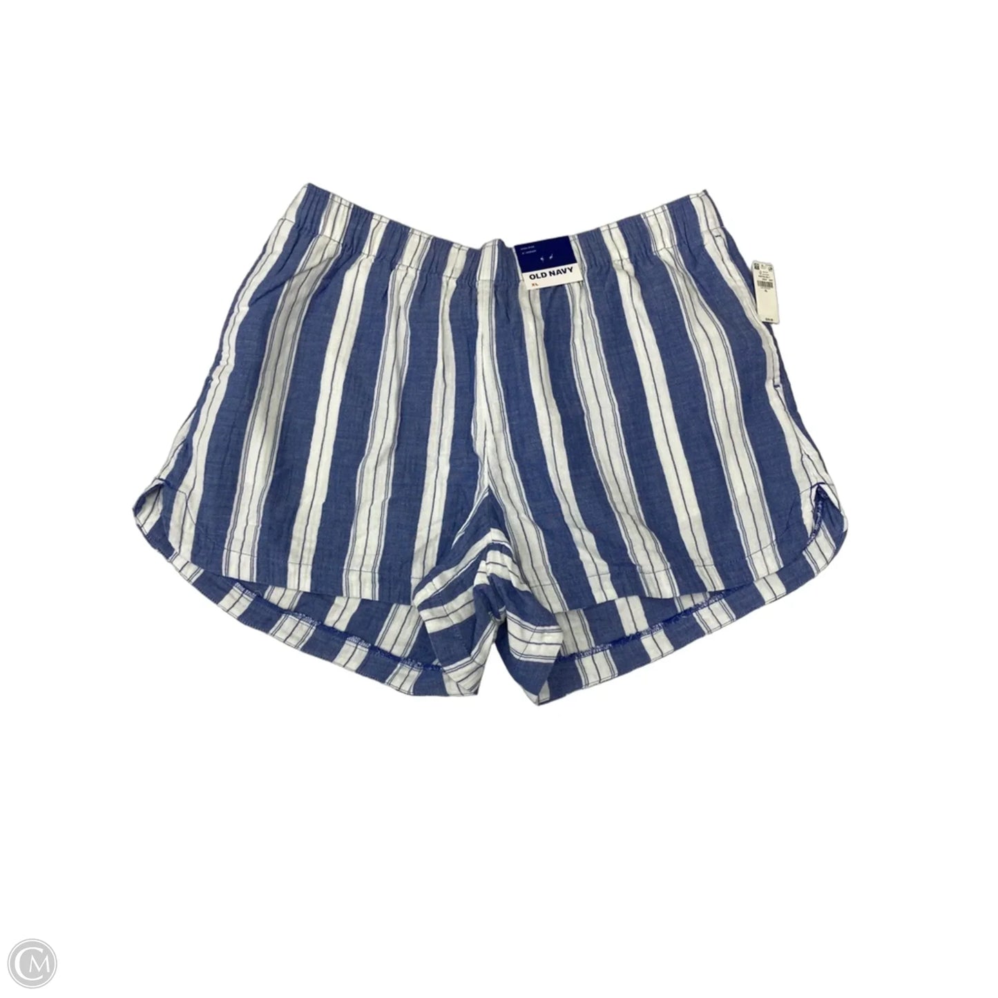 Shorts By Old Navy In Striped Pattern, Size: Xl
