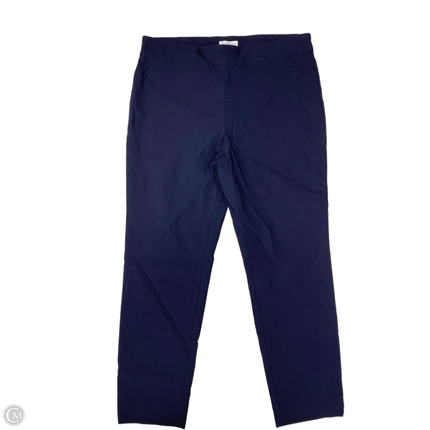 Pants Other By Charter Club In Navy, Size: 16