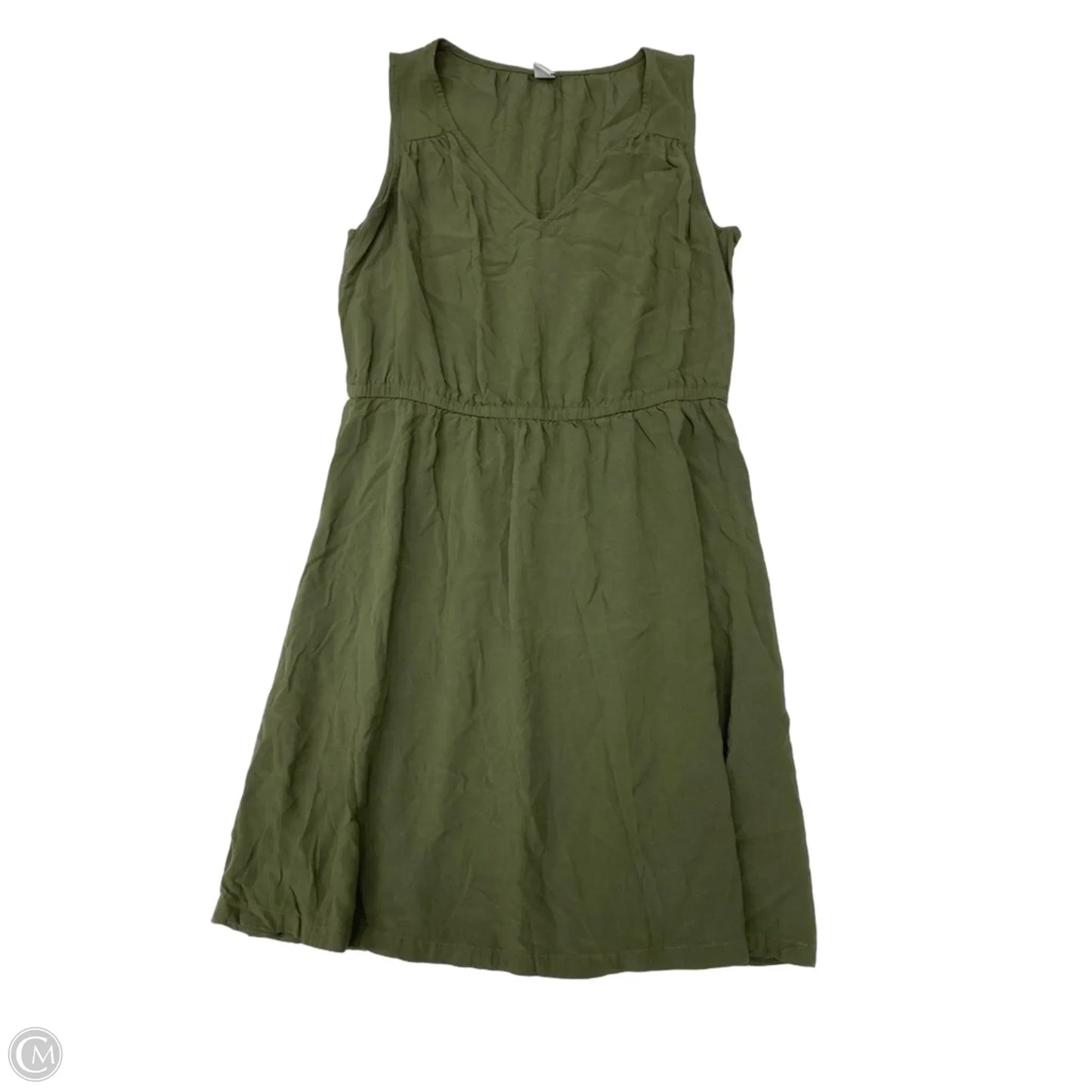 Dress Casual Short By Old Navy In Green, Size: M