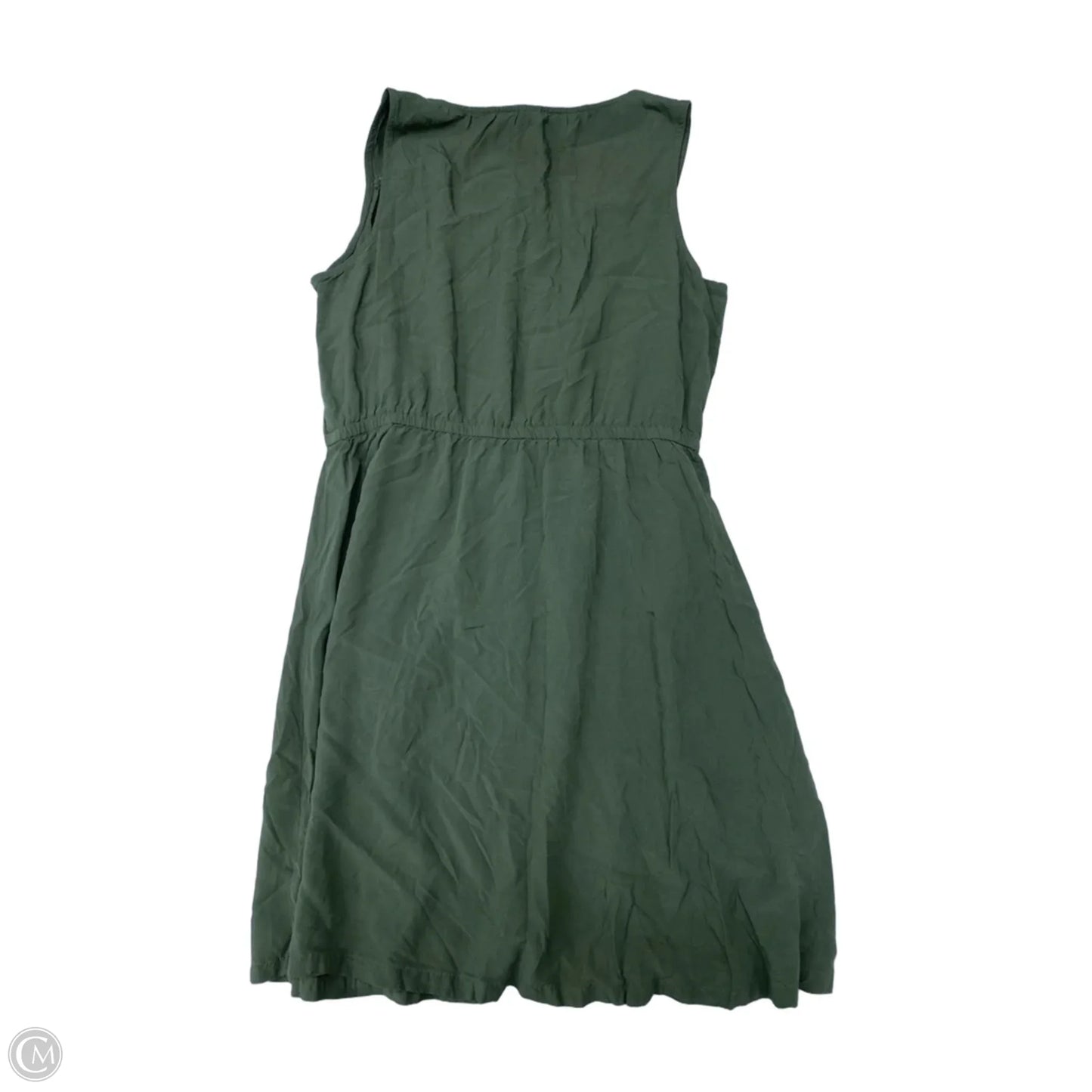 Dress Casual Short By Old Navy In Green, Size: M
