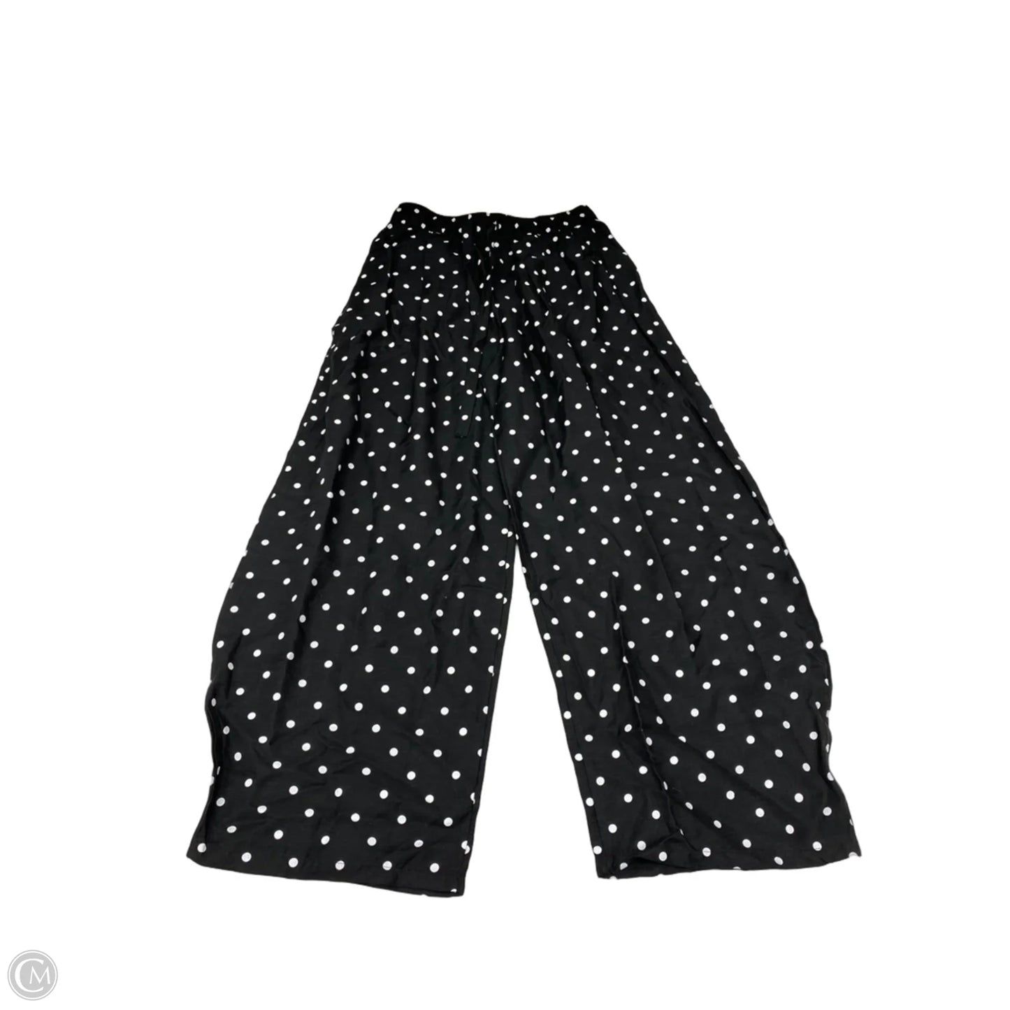 Pants Other By Clothes Mentor In Polkadot Pattern, Size: L