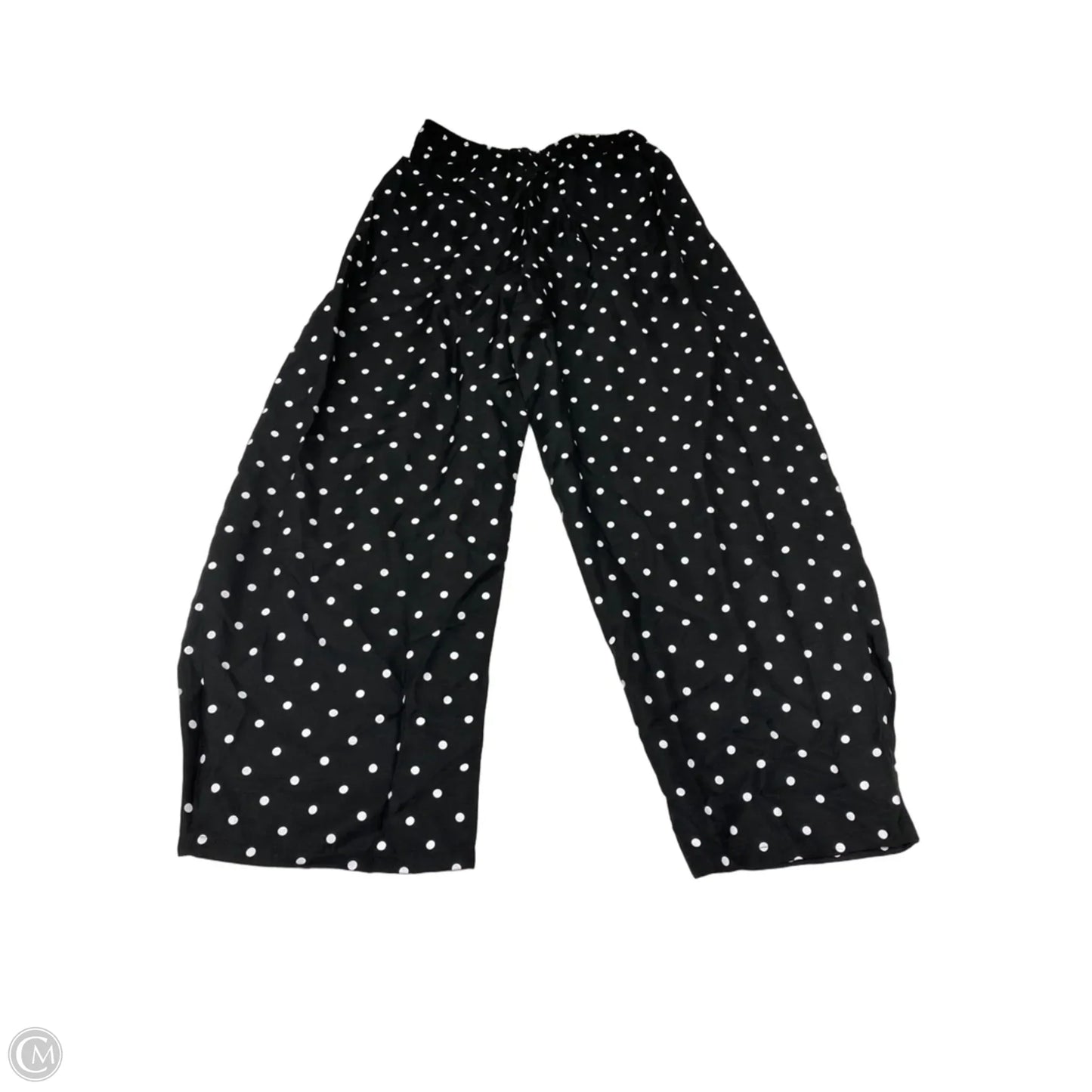 Pants Other By Clothes Mentor In Polkadot Pattern, Size: L