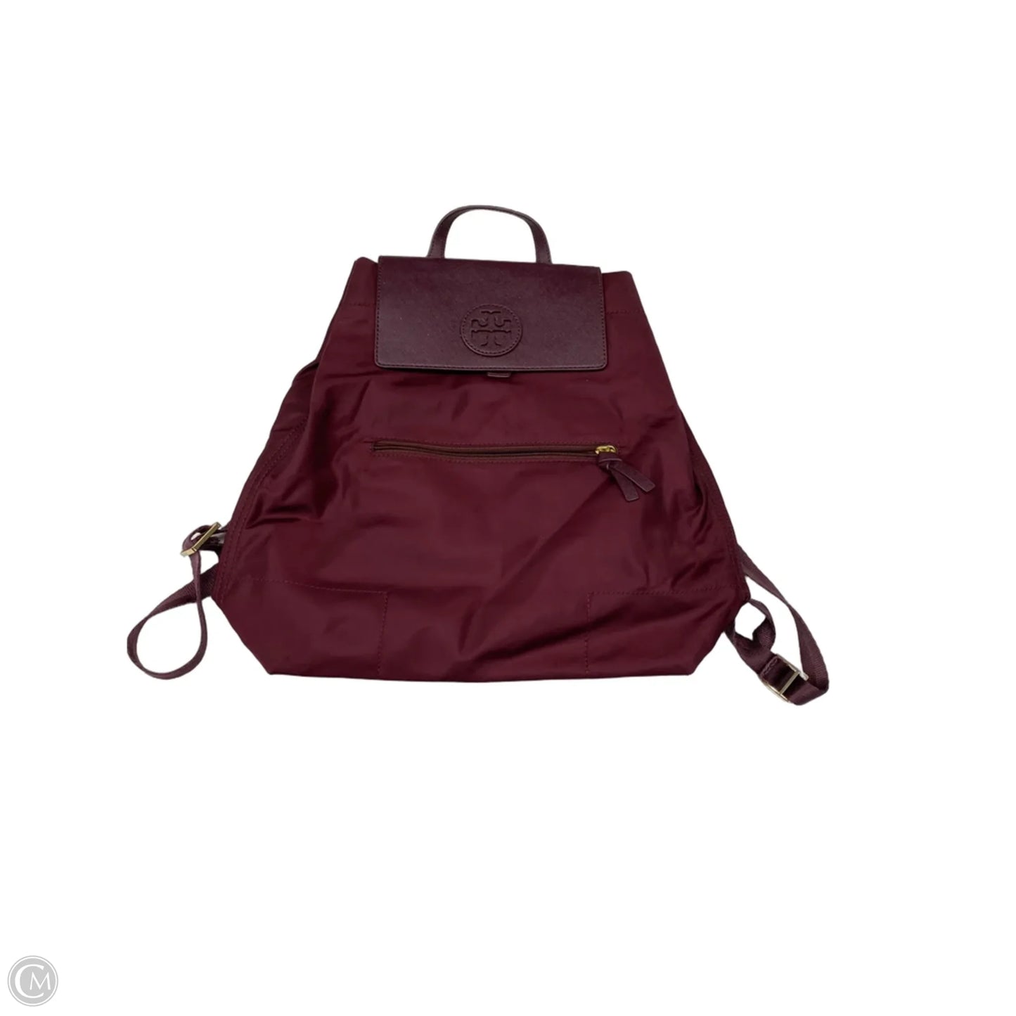 Backpack Designer By Tory Burch, Size: Medium