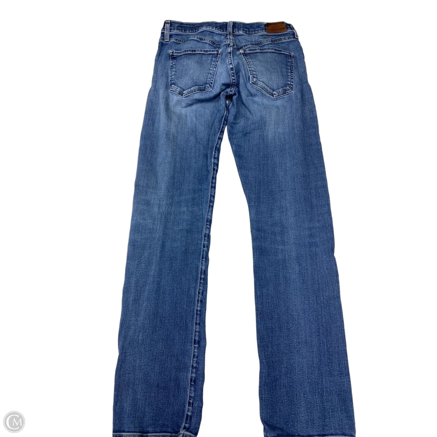 Jeans Straight By Citizens Of Humanity In Blue Denim, Size: 2