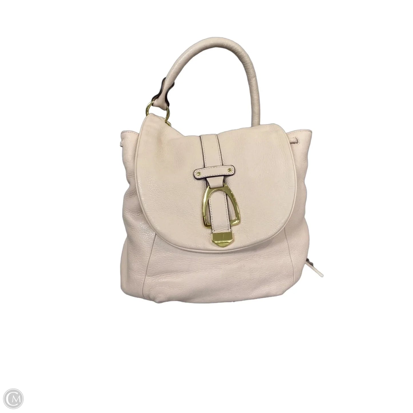 Backpack Leather By G.i.l.i., Size: Large