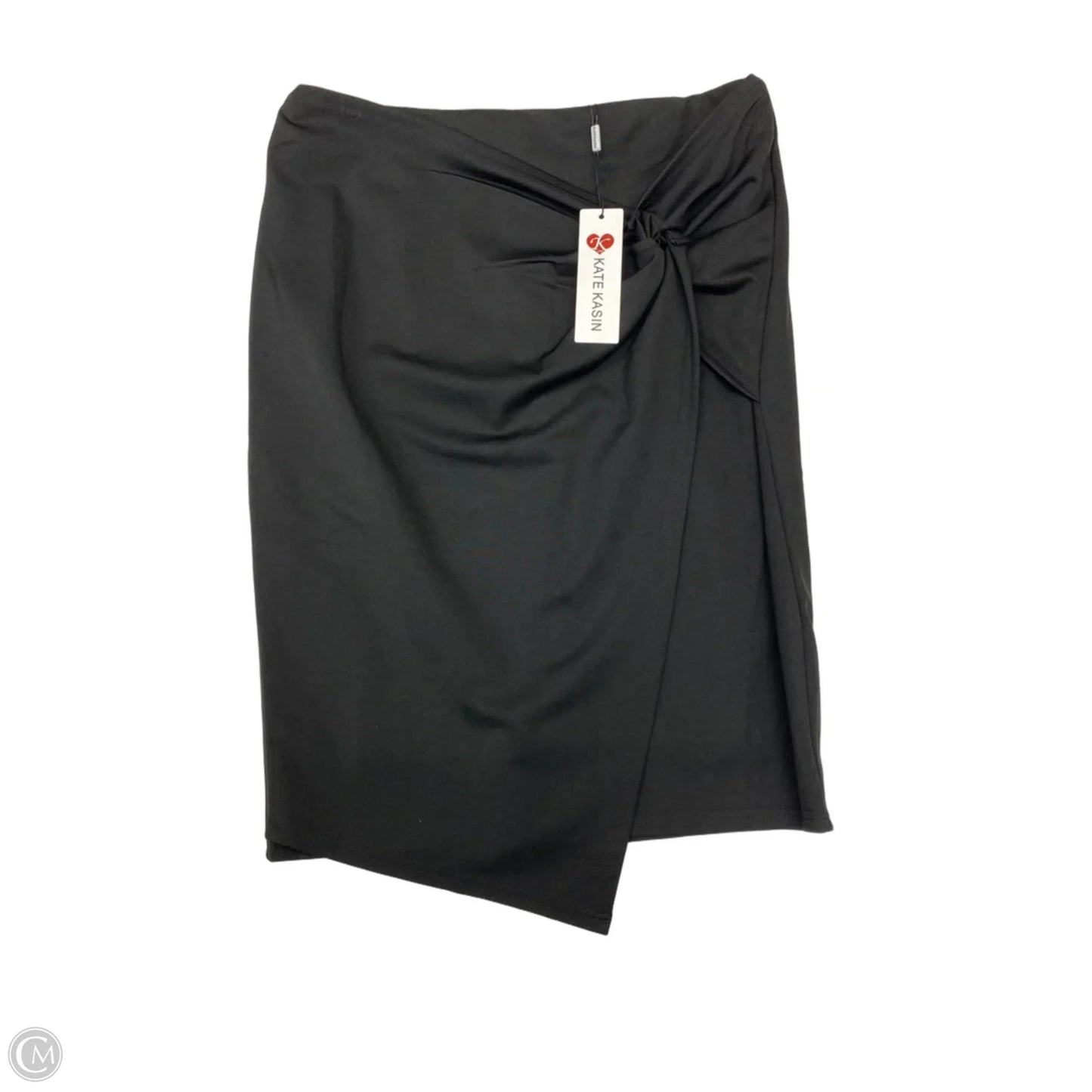 Skirt Mini & Short By Kate Kasin In Black, Size: L