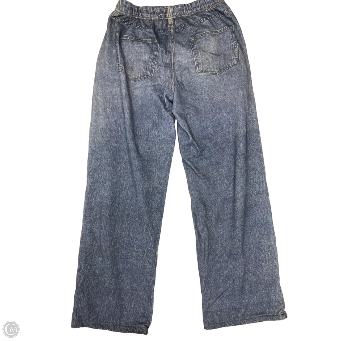 Pants Lounge By Cme In Blue, Size: L