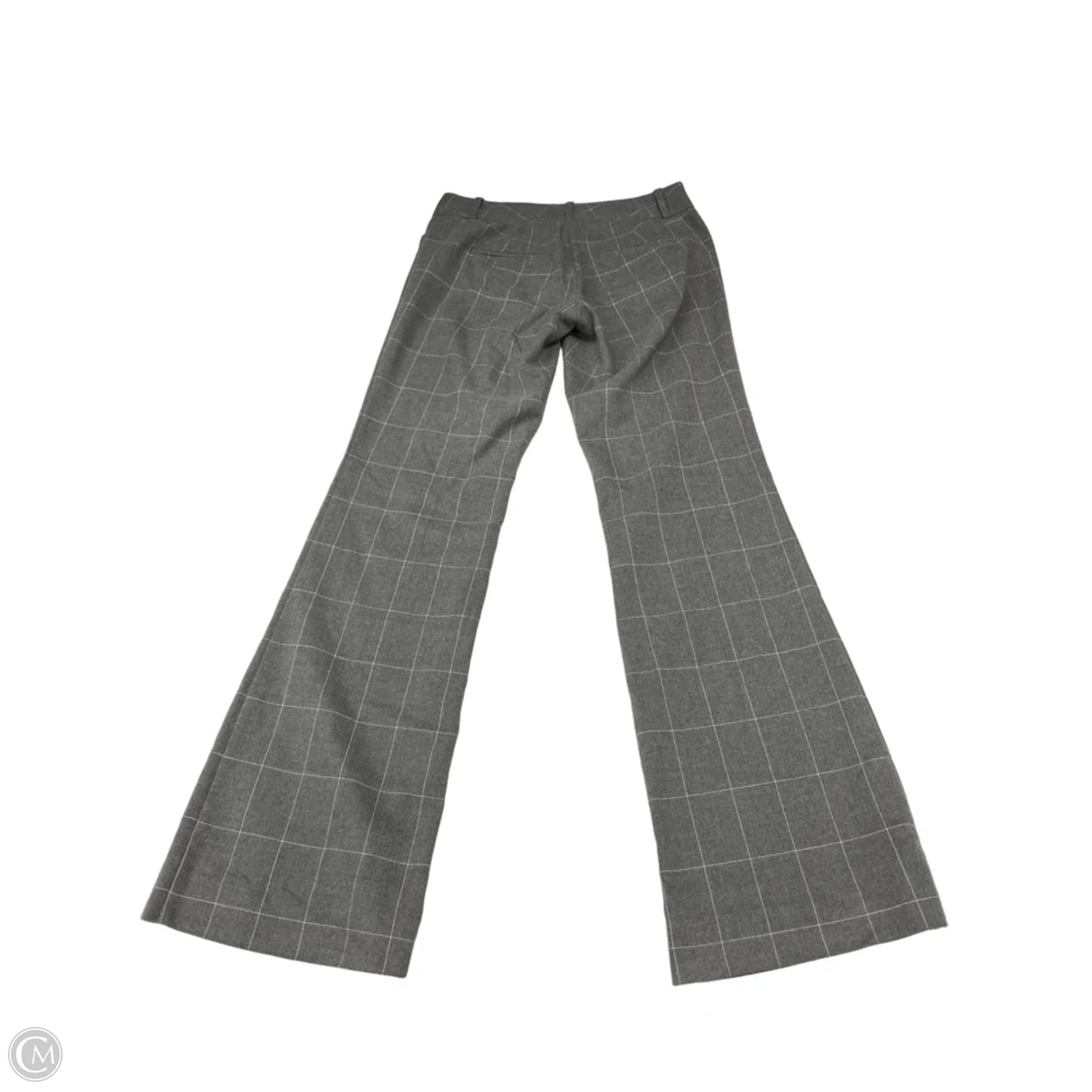 Pants Dress By Limited In Checkered Pattern, Size: 2