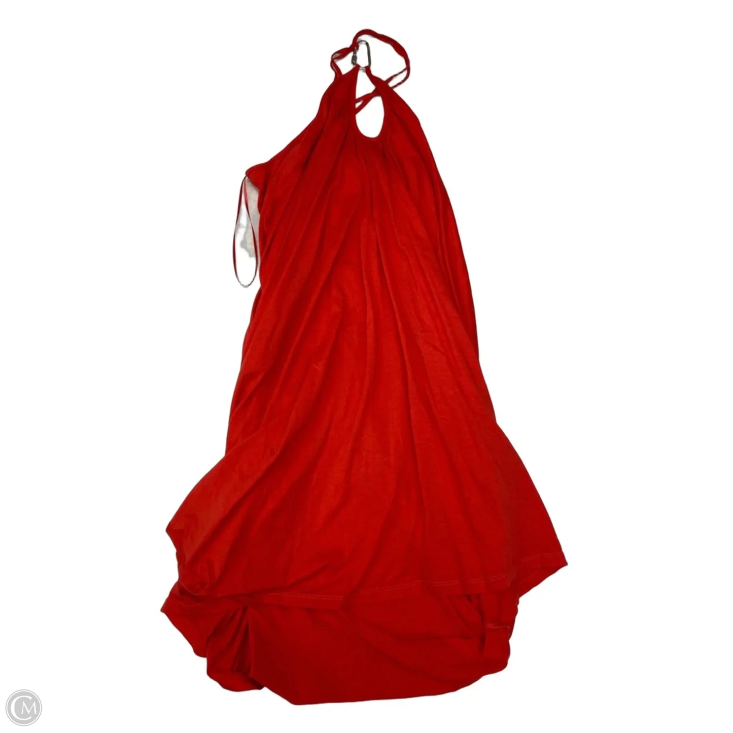 Dress Casual Short By Ralph Lauren In Red, Size: S