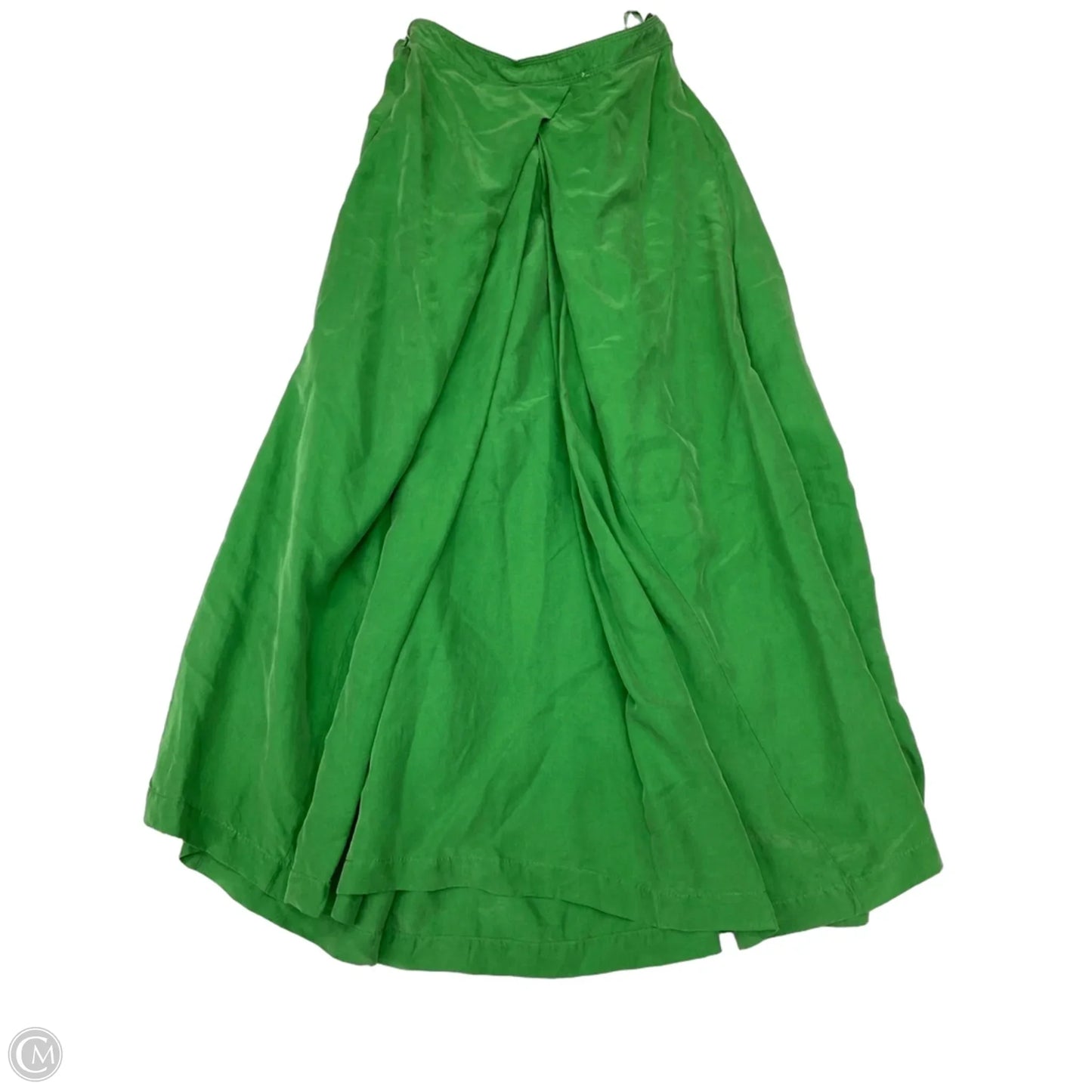 Skirt Designer By Diane Von Furstenberg In Green, Size: 4