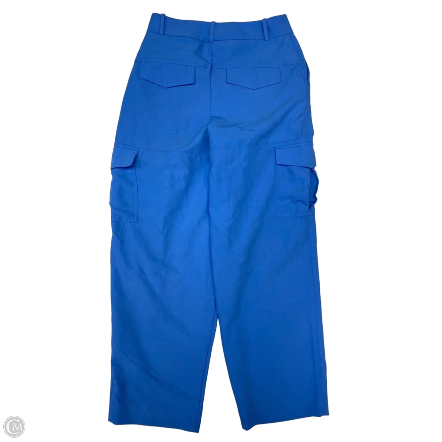 Pants Cargo & Utility By Banana Republic In Blue, Size: 4
