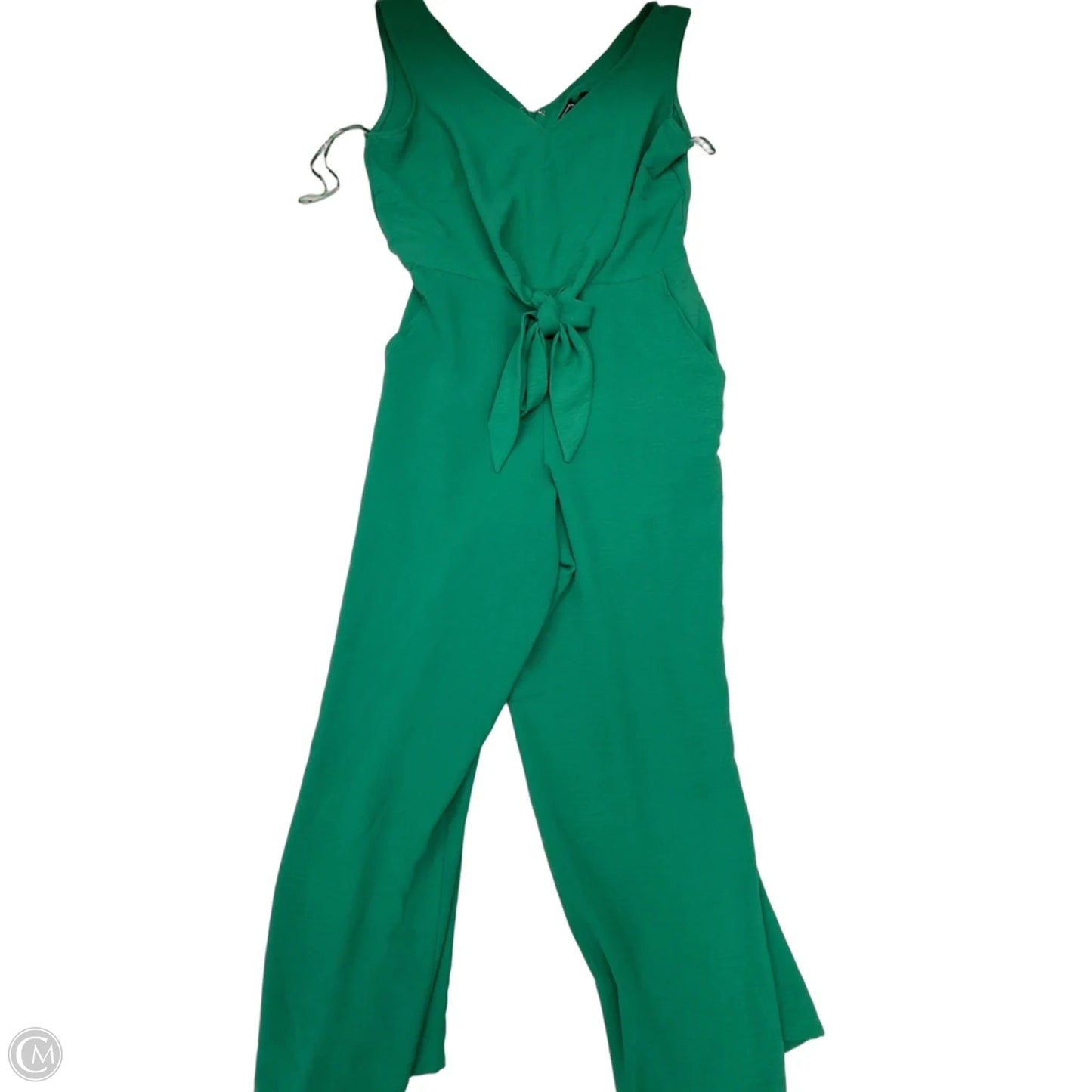 Jumpsuit By Cme In Green, Size: S