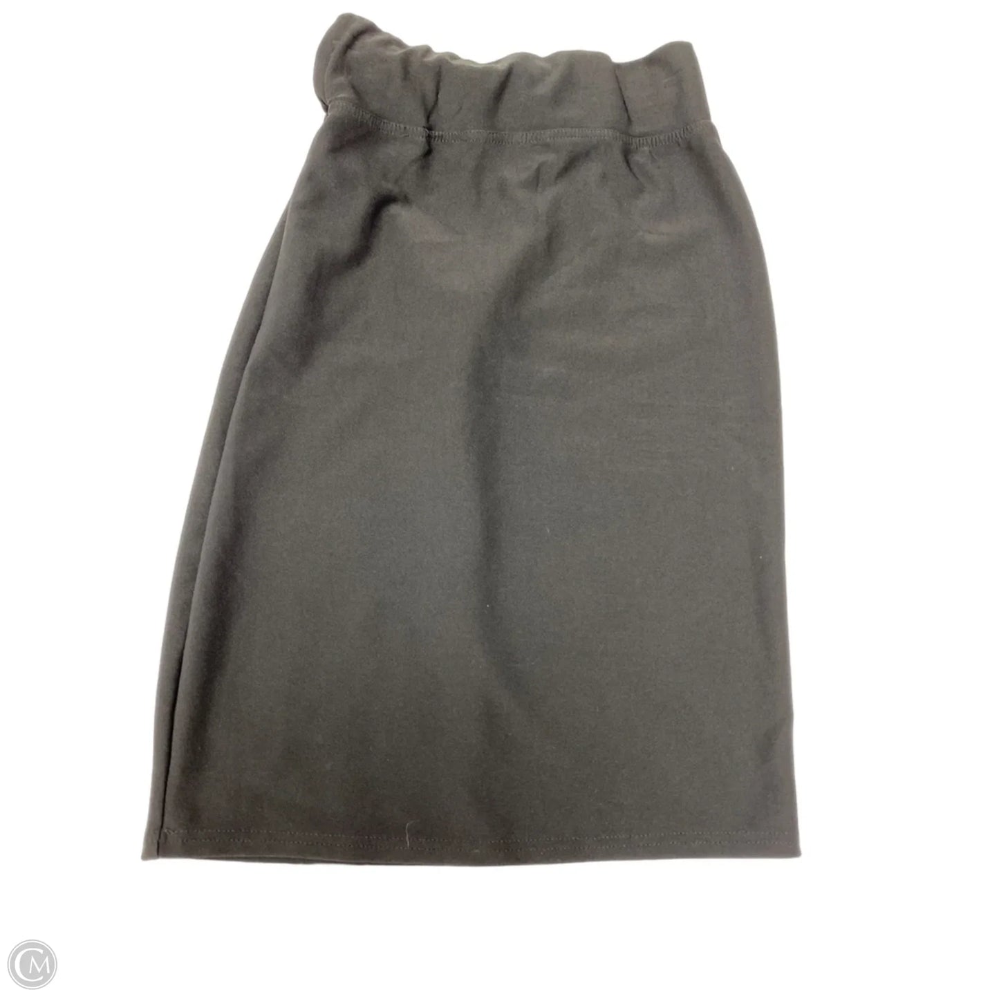 Skirt Mini & Short By Cme In Black, Size: S