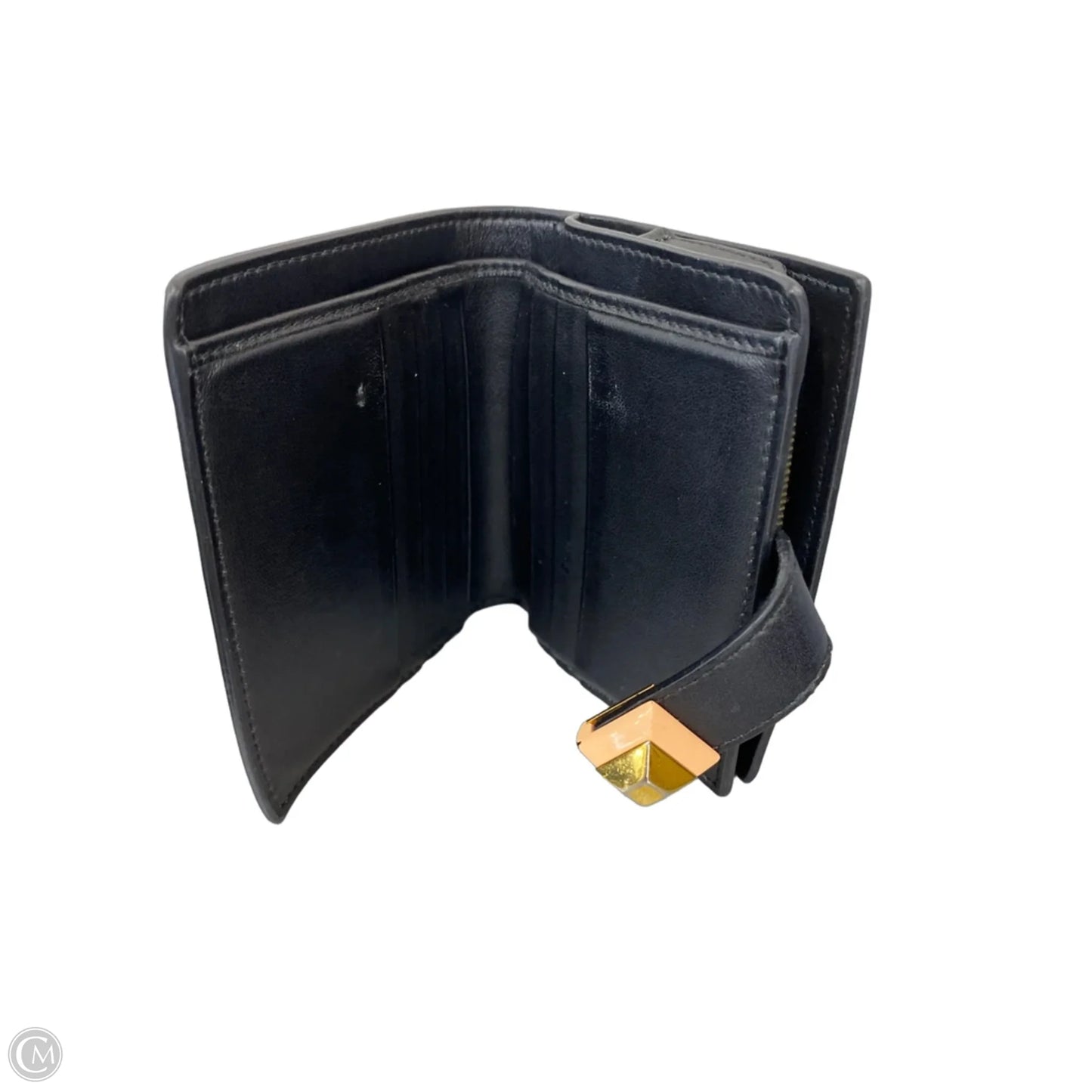 Wallet Luxury Designer By Fendi, Size: Small
