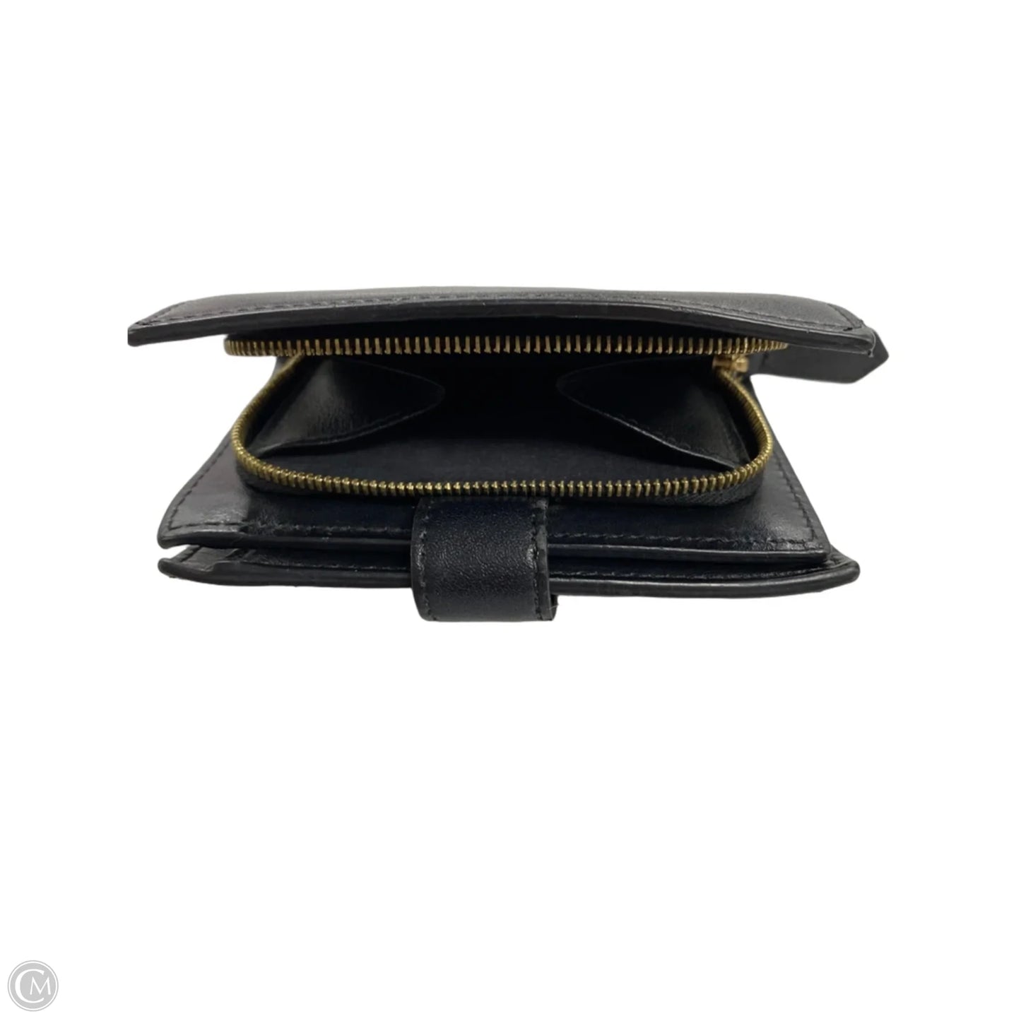 Wallet Luxury Designer By Fendi, Size: Small
