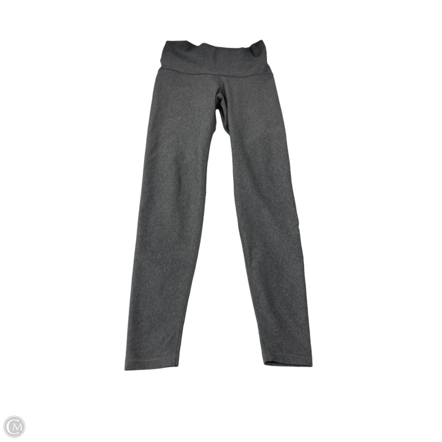 Athletic Leggings By Old Navy In Grey, Size: S