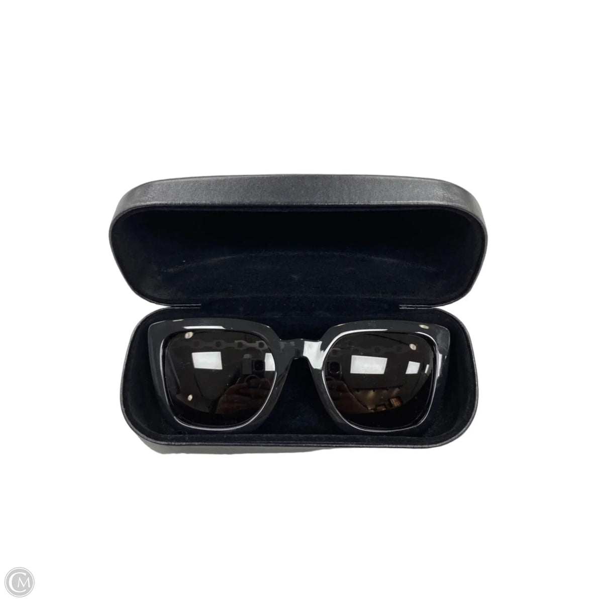 Sunglasses Designer By Coach, Size: Medium