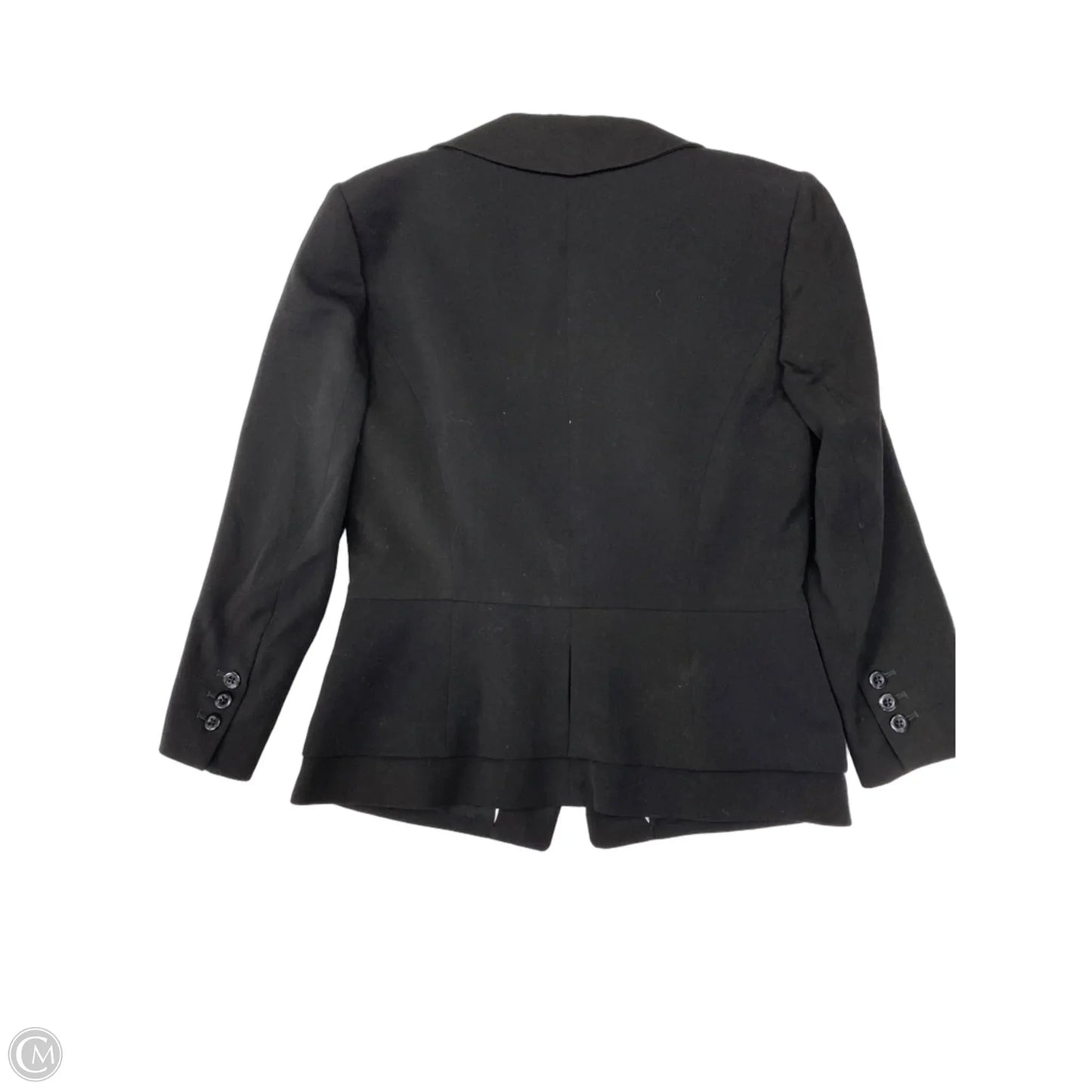 Blazer By White House Black Market In Black, Size: Xs