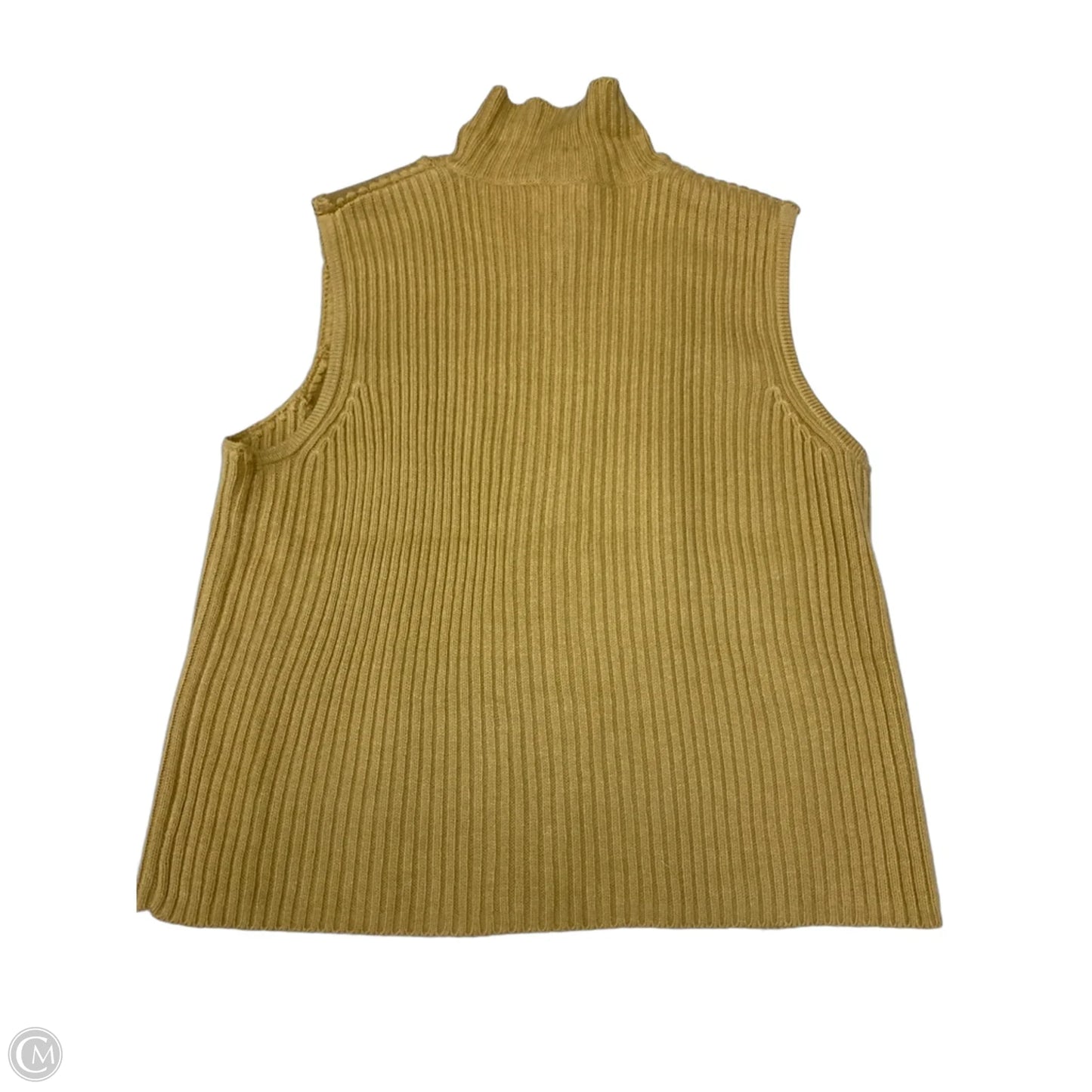 Vest Other By Designer Originals In Brown, Size: Xlp