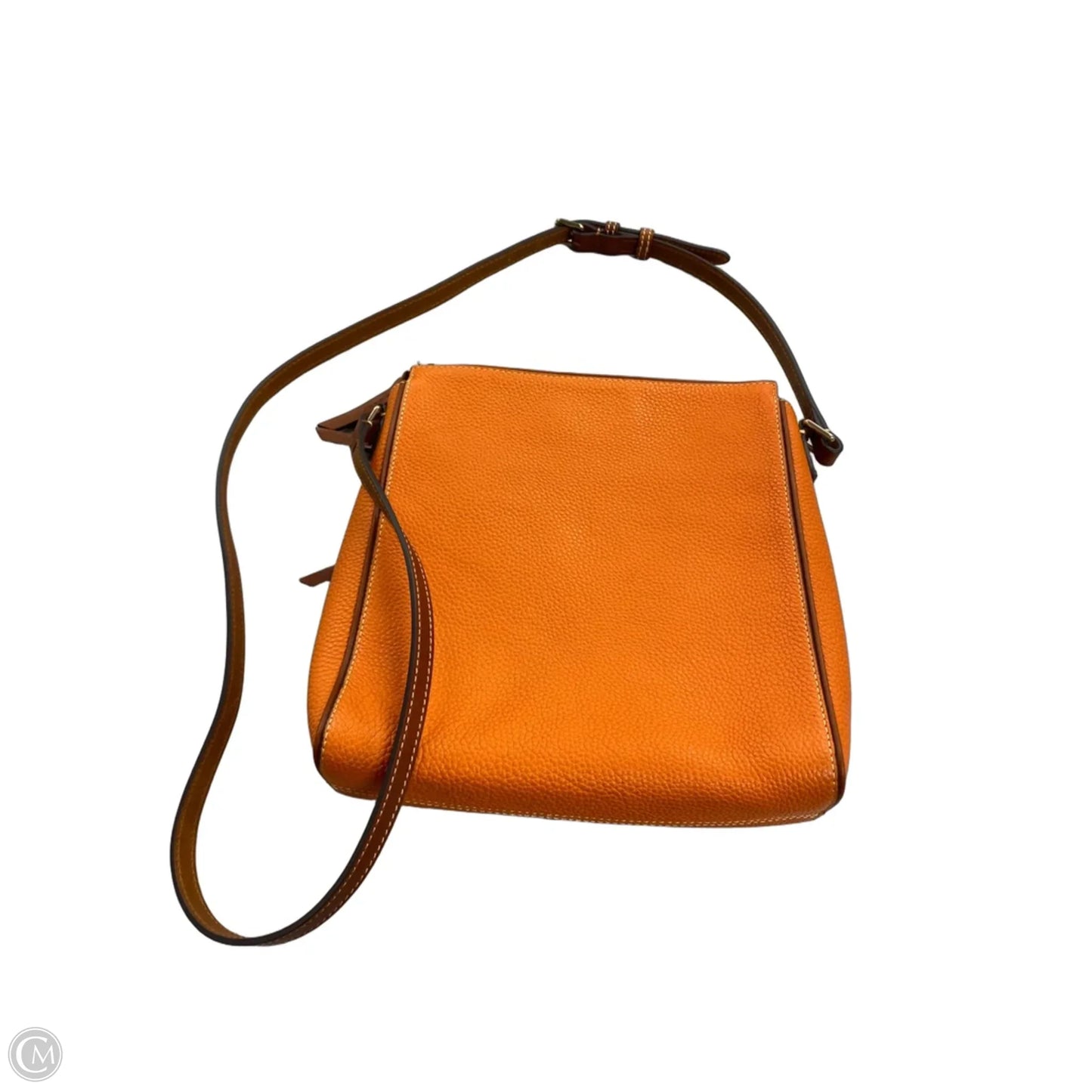 Crossbody Designer By Dooney And Bourke, Size: Medium