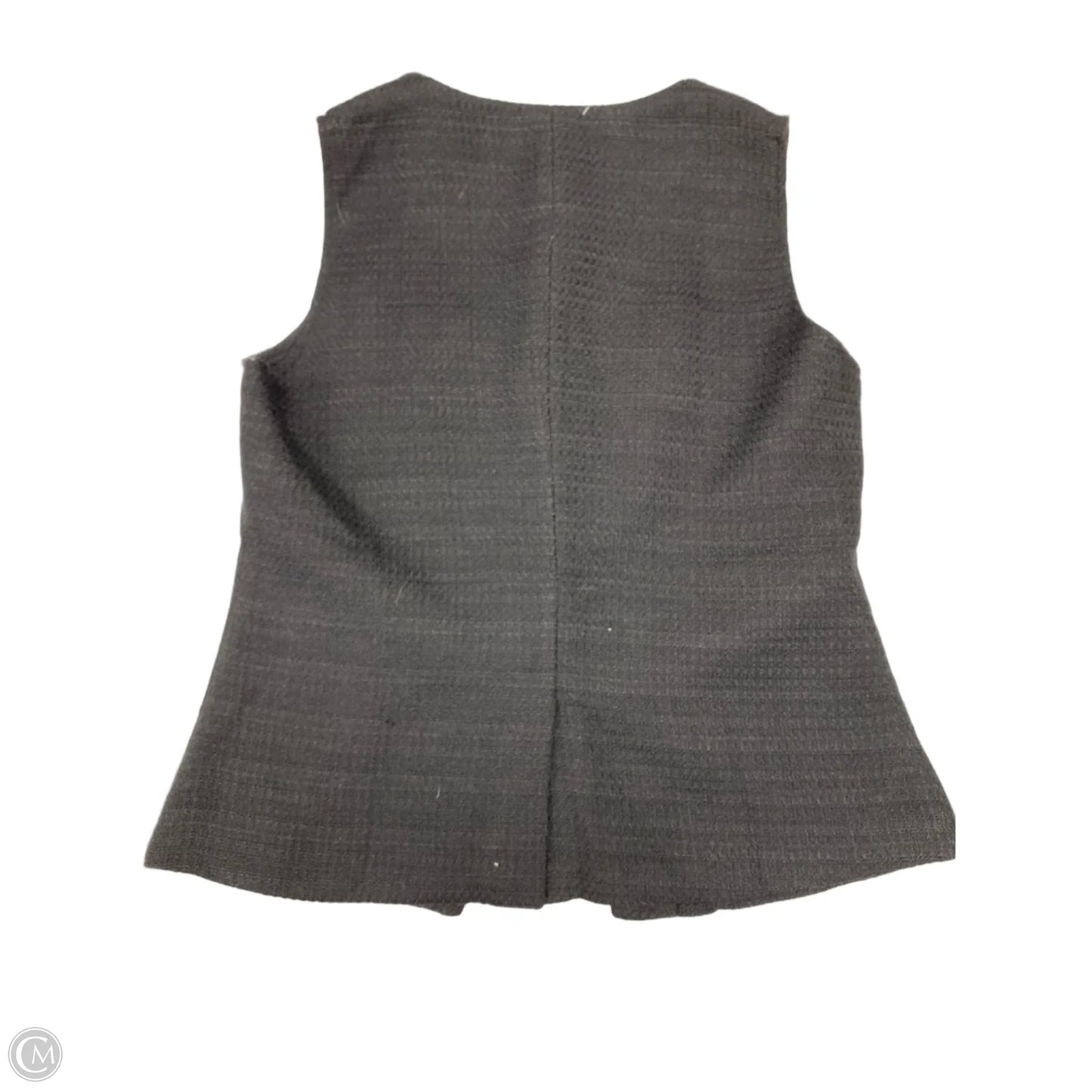 Vest Other By Clothes Mentor In Black, Size: L