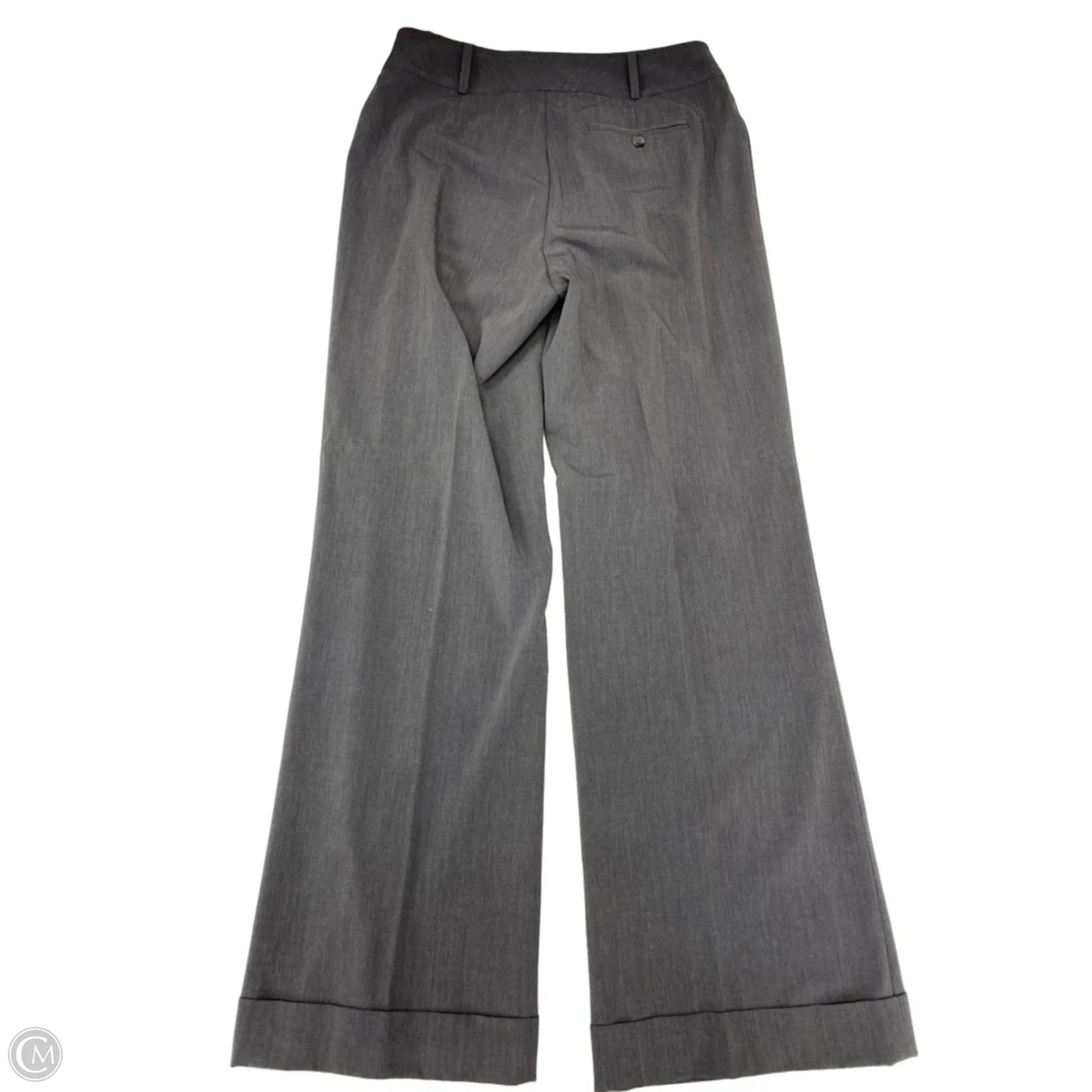 Pants Dress By Worthington In Grey, Size: 8